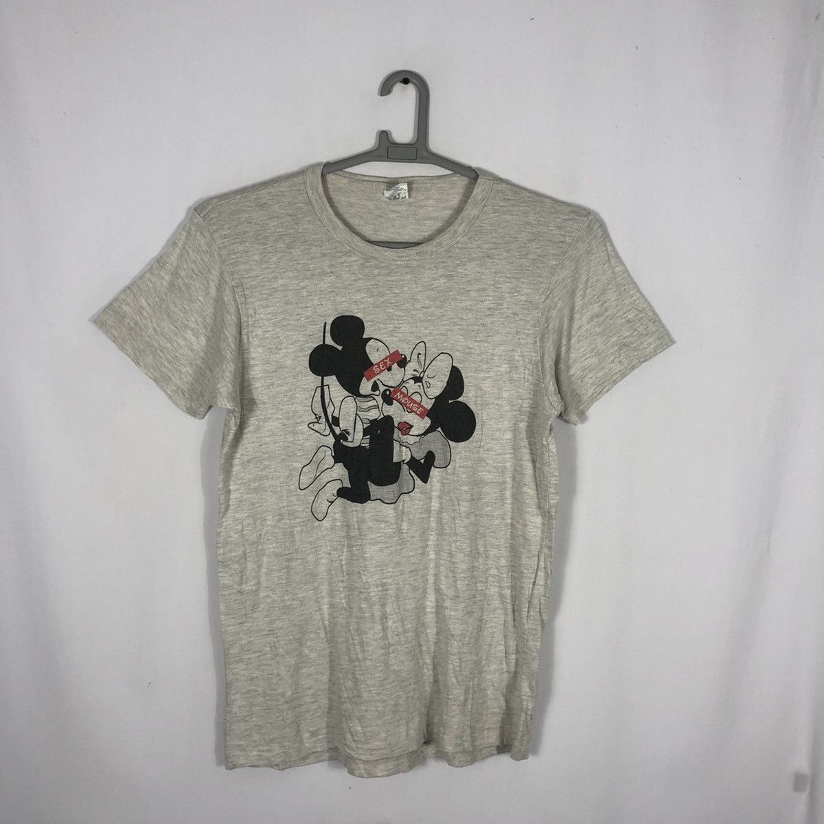 Disney × Mickey Mouse × Vintage Vintage Mickey Mouse Fucking