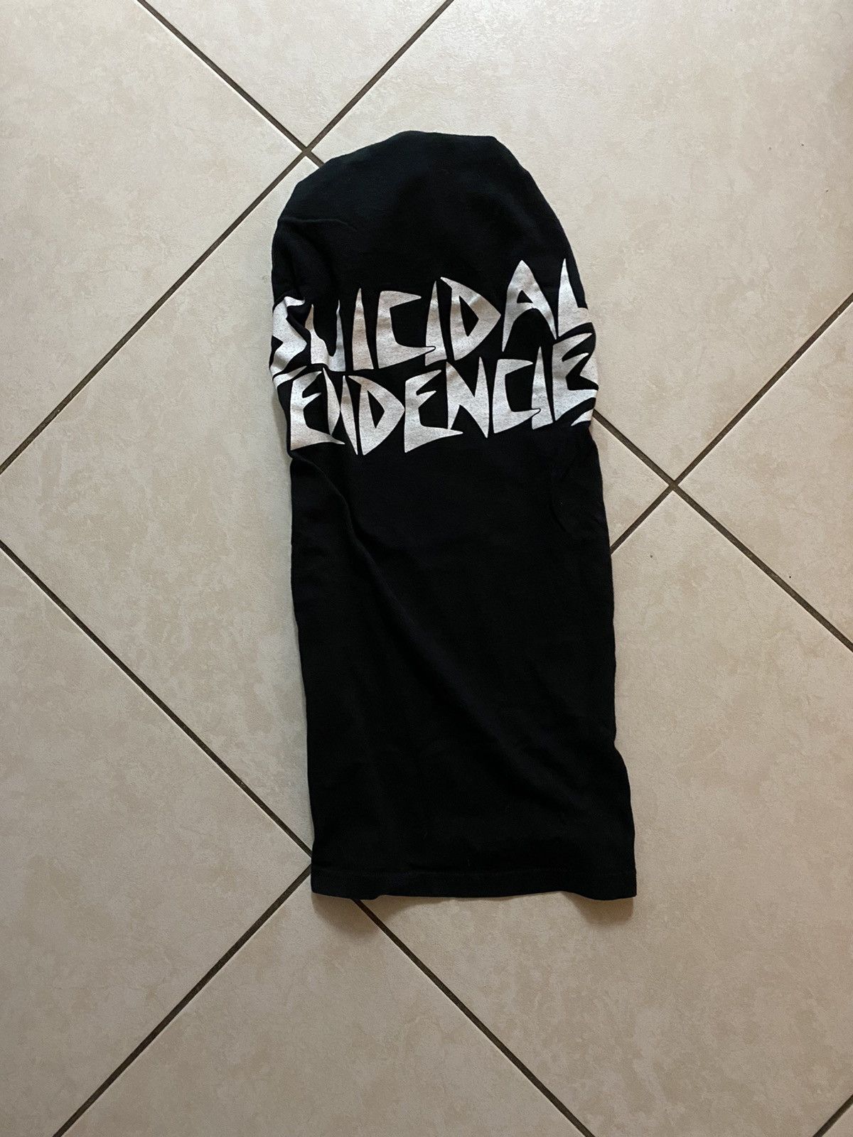 Vintage Suicidal tendencies mask Size ONE SIZE - 3 Thumbnail