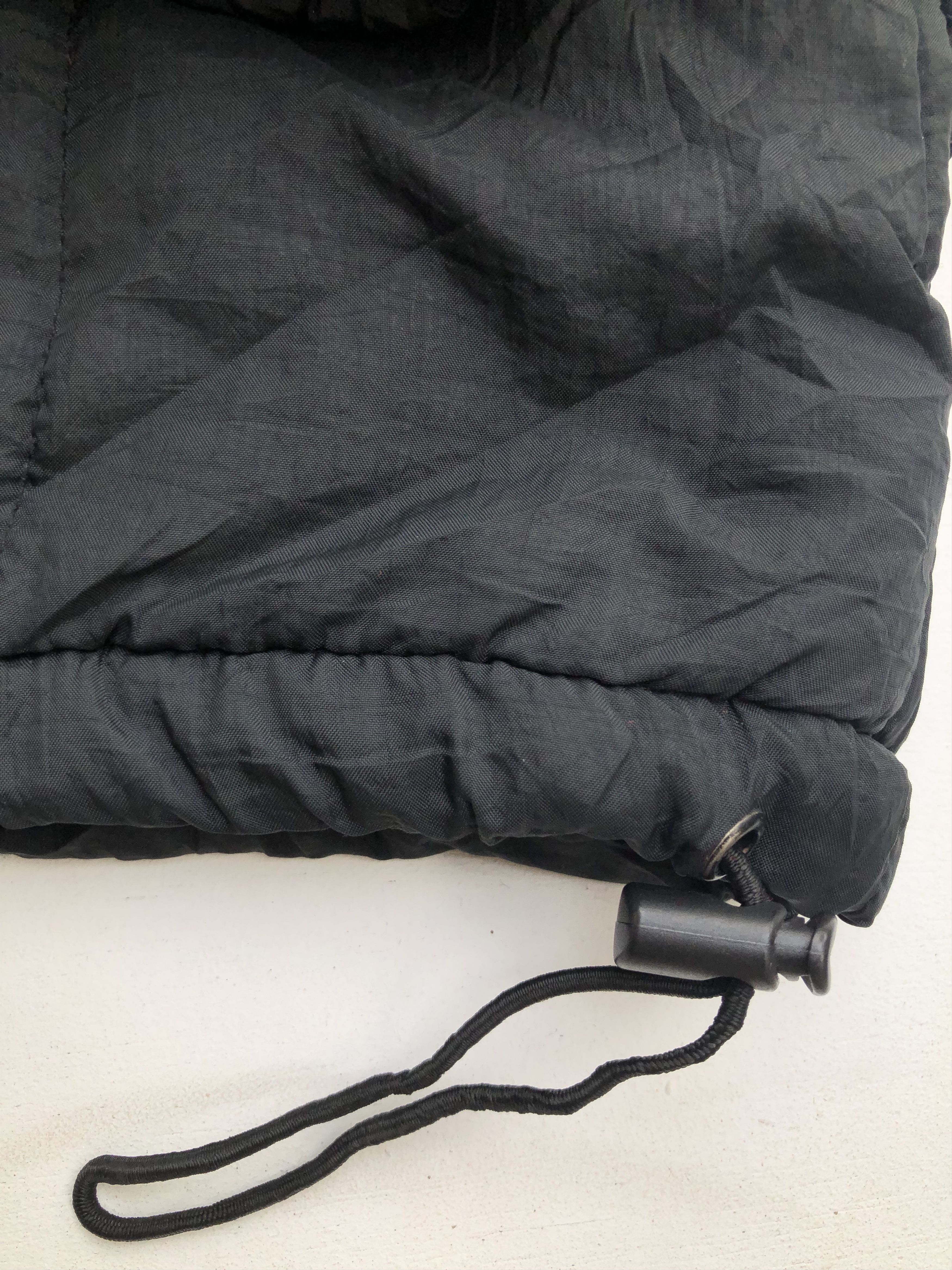 Nike RARE🔥VINTAGE 90’S NIKE TRIPLE SWOOSH LIGHT PUFFER JACKET Size US XXL / EU 58 / 5 - 4 Thumbnail