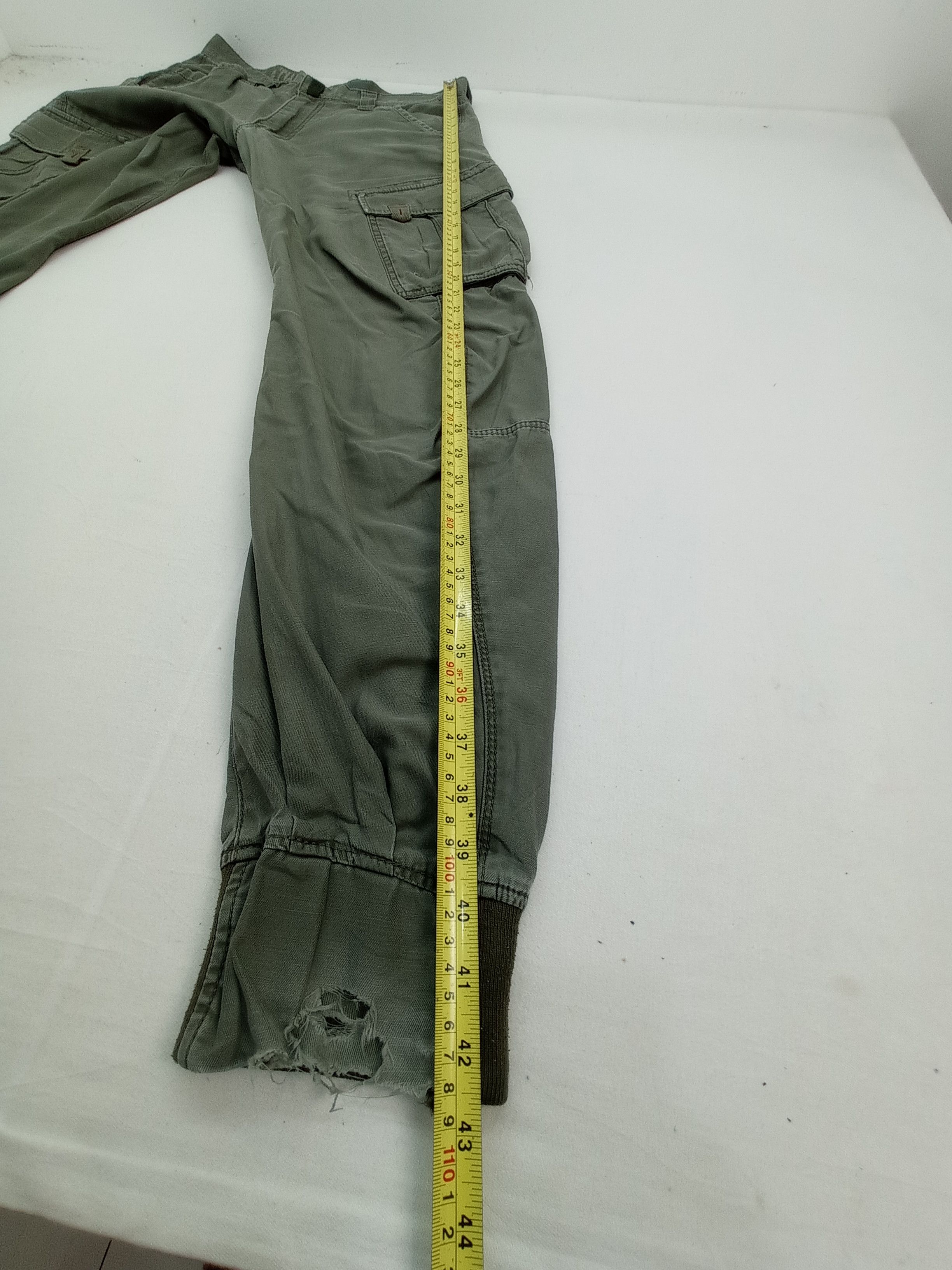 Japanese Brand Xebec Twist 45 Multi Pocket Jogger Pants Size US 32 / EU 48 - 17 Thumbnail