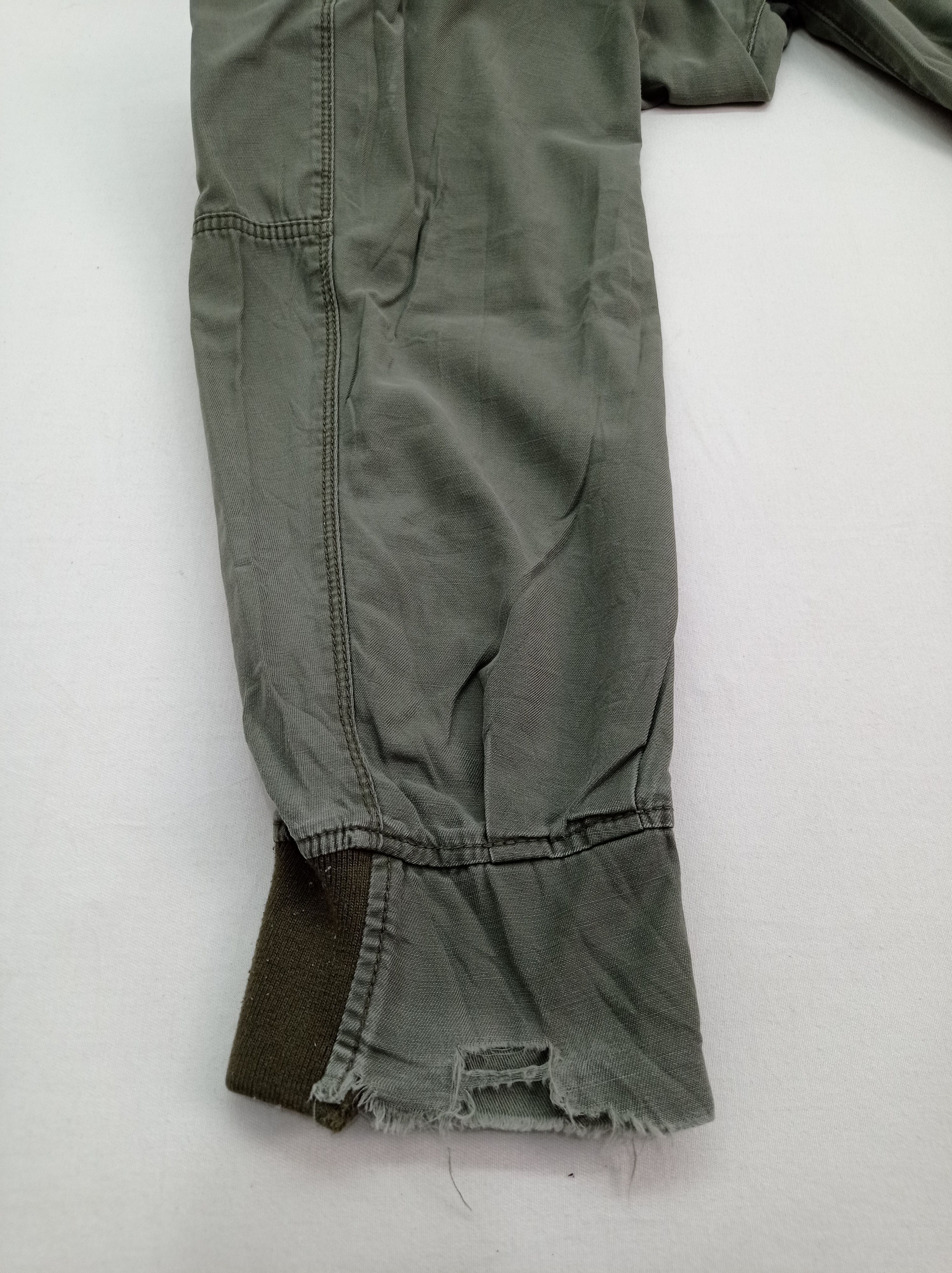 Japanese Brand Xebec Twist 45 Multi Pocket Jogger Pants Size US 32 / EU 48 - 4 Thumbnail