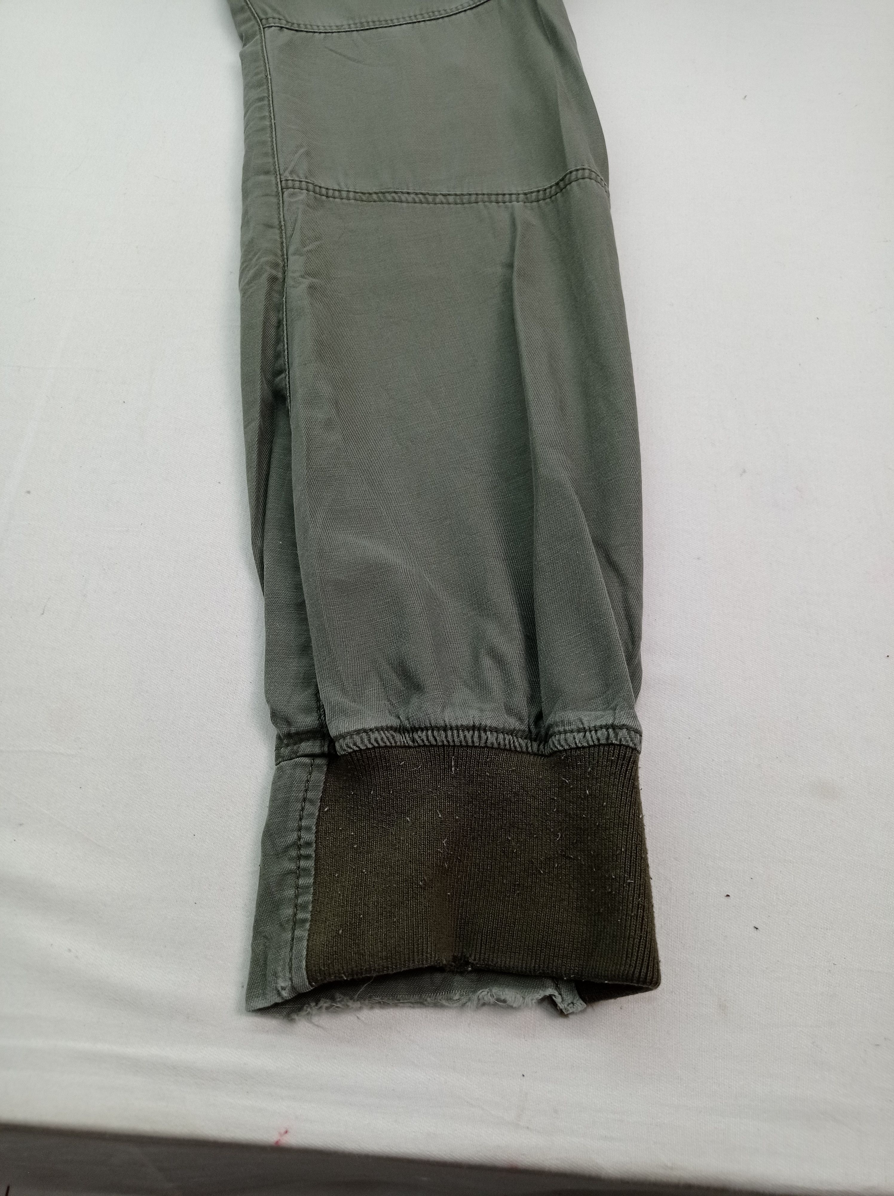 Japanese Brand Xebec Twist 45 Multi Pocket Jogger Pants Size US 32 / EU 48 - 15 Thumbnail