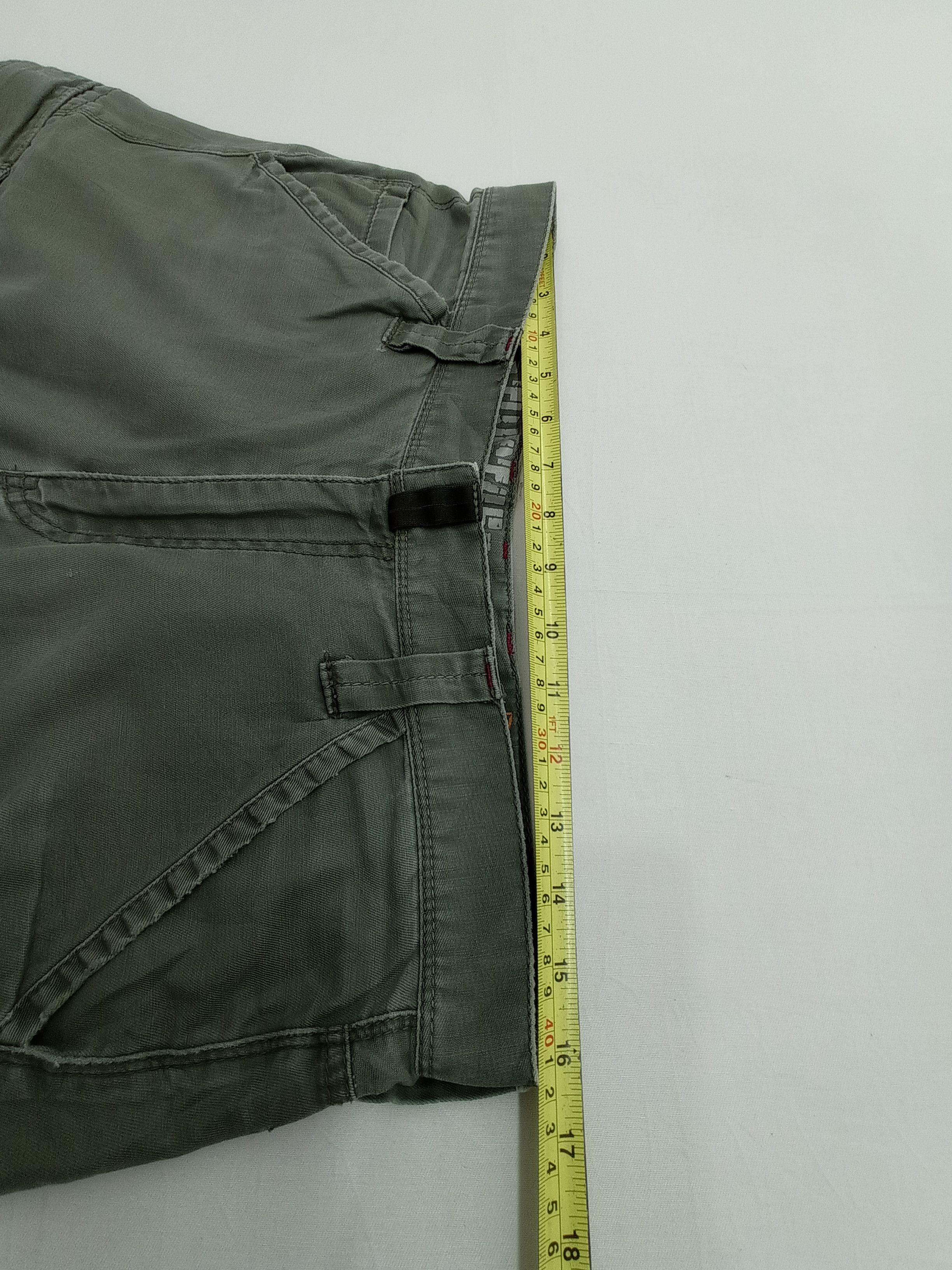 Japanese Brand Xebec Twist 45 Multi Pocket Jogger Pants Size US 32 / EU 48 - 21 Thumbnail
