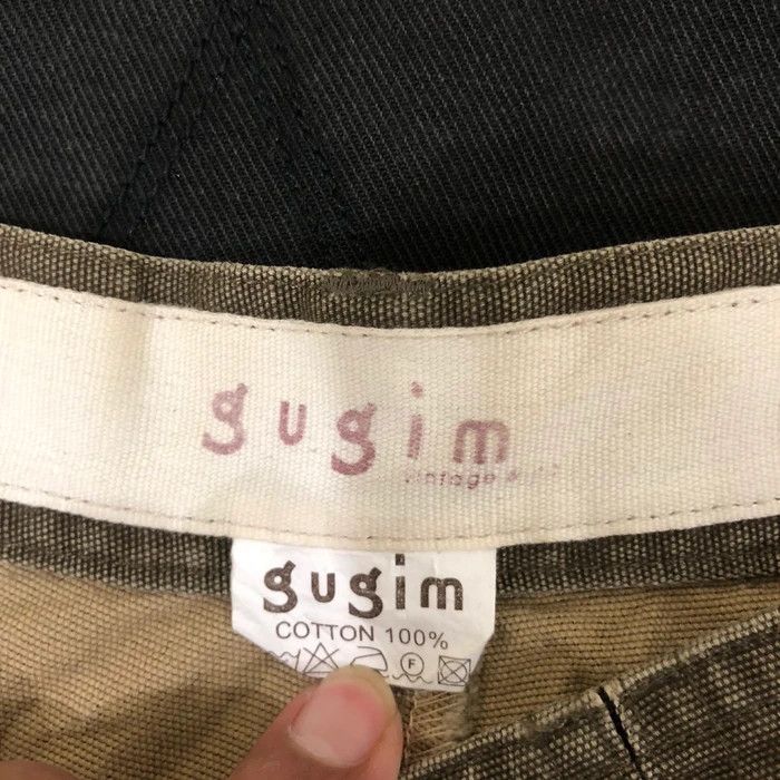 Japanese Brand Japanese Brand Gugim Multipocket Parachute Cargo Pants Size US 29 - 7 Thumbnail