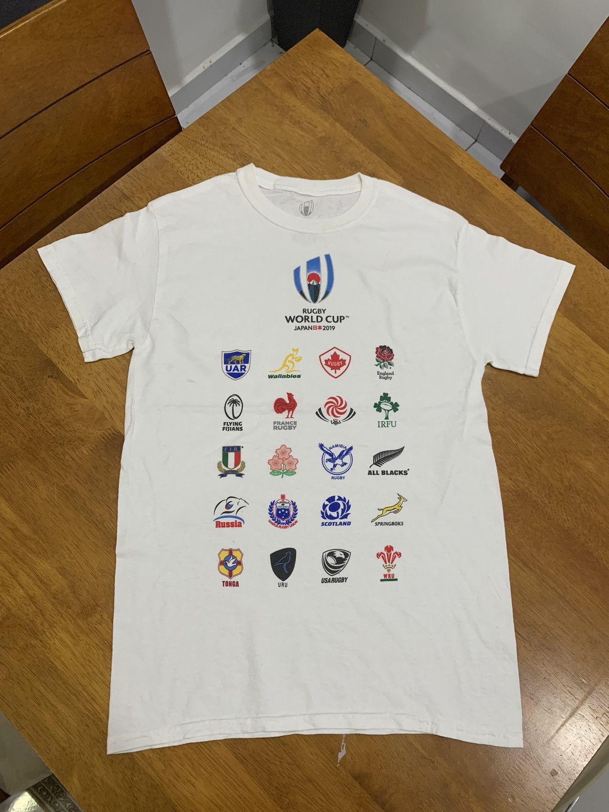 Rugby World Cup Japan Tshirt