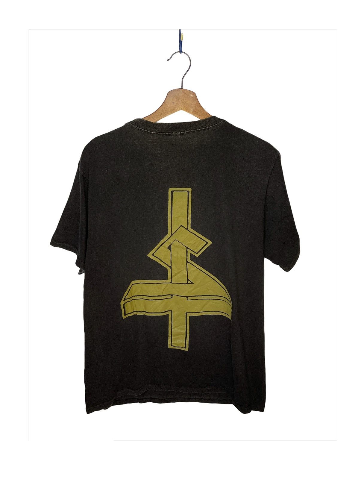 Band Tees × Vintage Vintage Sarcofago Metal Band Tee Size US L / EU 52-54 / 3 - 2 Thumbnail