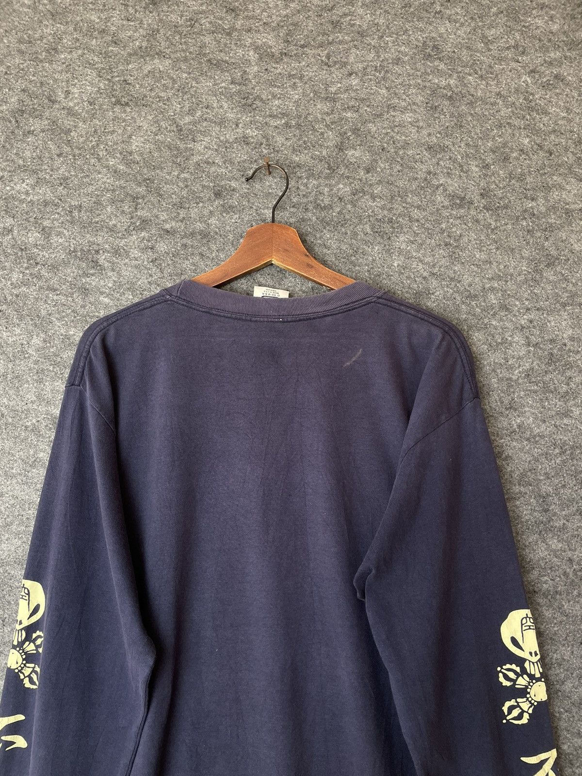 Vintage KŪ USA LONG SLEEVE Size US M / EU 48-50 / 2 - 4 Thumbnail