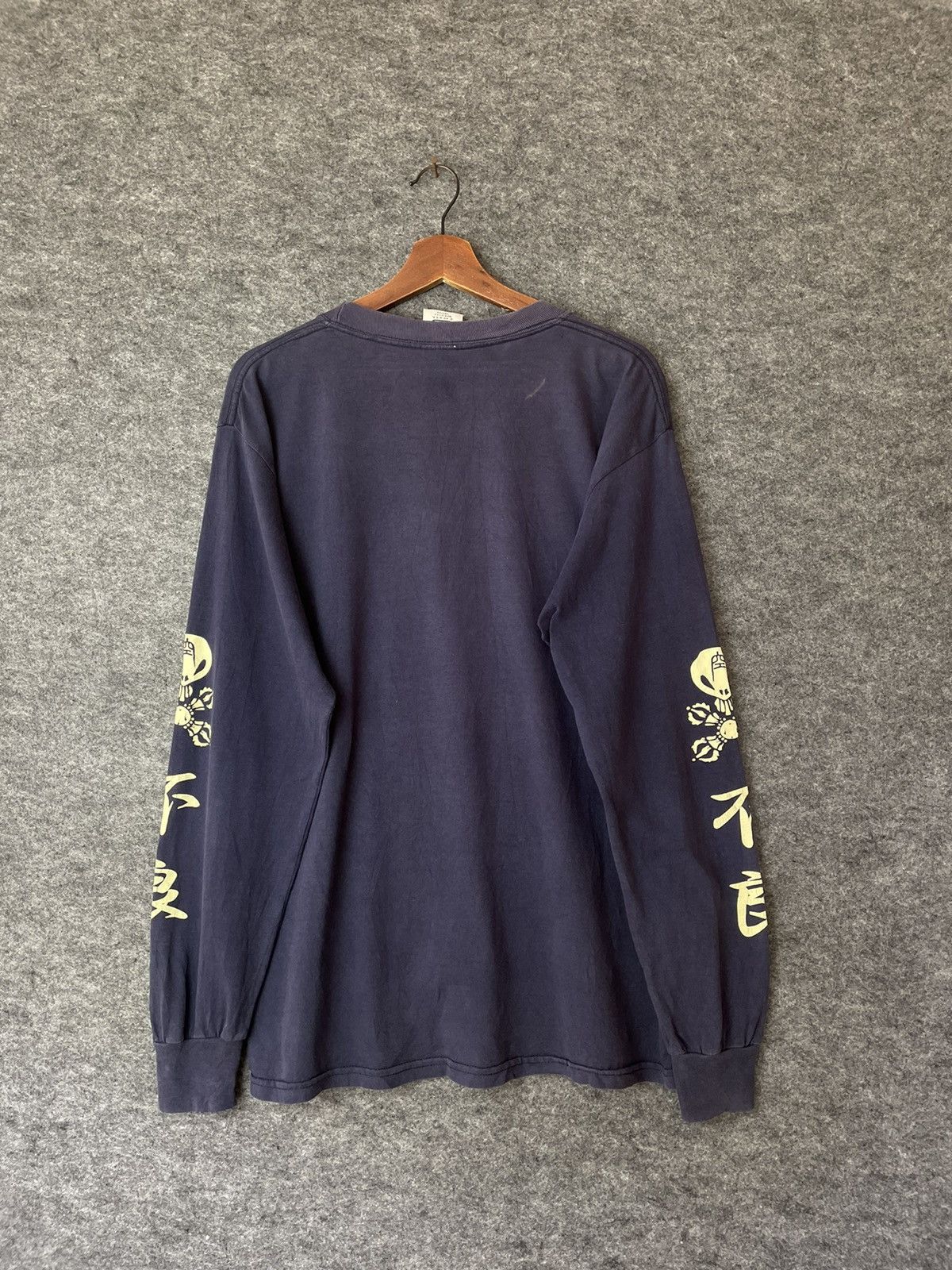 Vintage KŪ USA LONG SLEEVE Size US M / EU 48-50 / 2 - 3 Thumbnail