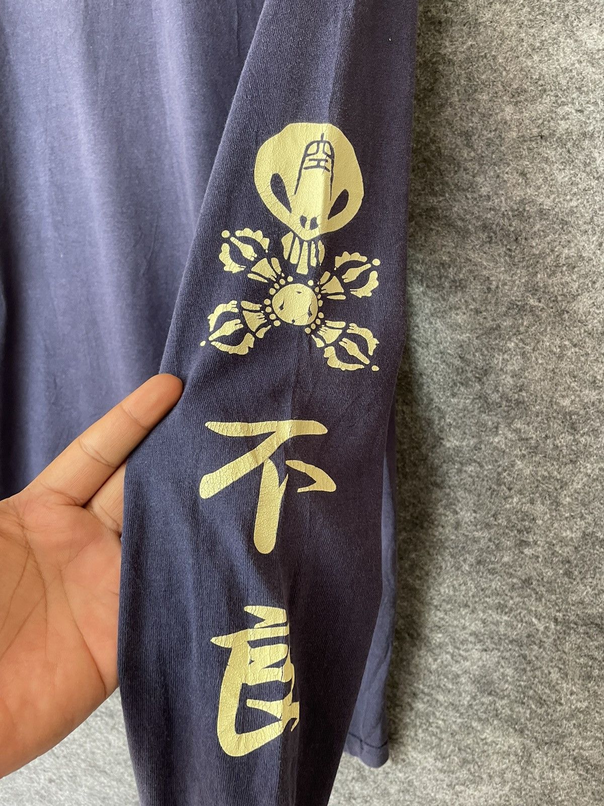 Vintage KŪ USA LONG SLEEVE Size US M / EU 48-50 / 2 - 7 Thumbnail