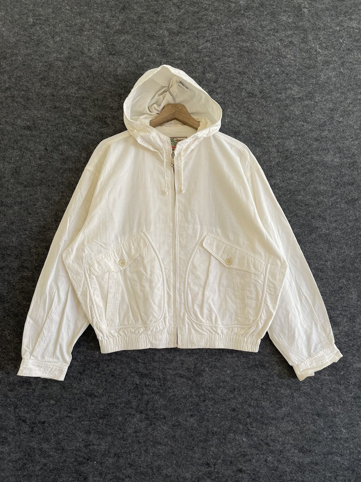 Japanese Brand × Vintage VINTAGE MARV ELIC SURF JACKET Size US L / EU 52-54 / 3 - 3 Thumbnail