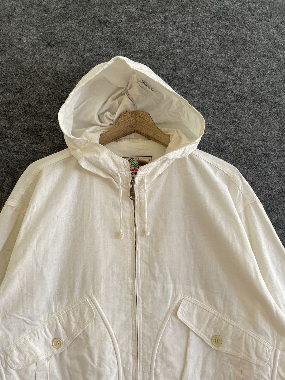 Japanese Brand × Vintage VINTAGE MARV ELIC SURF JACKET Size US L / EU 52-54 / 3 - 4 Thumbnail