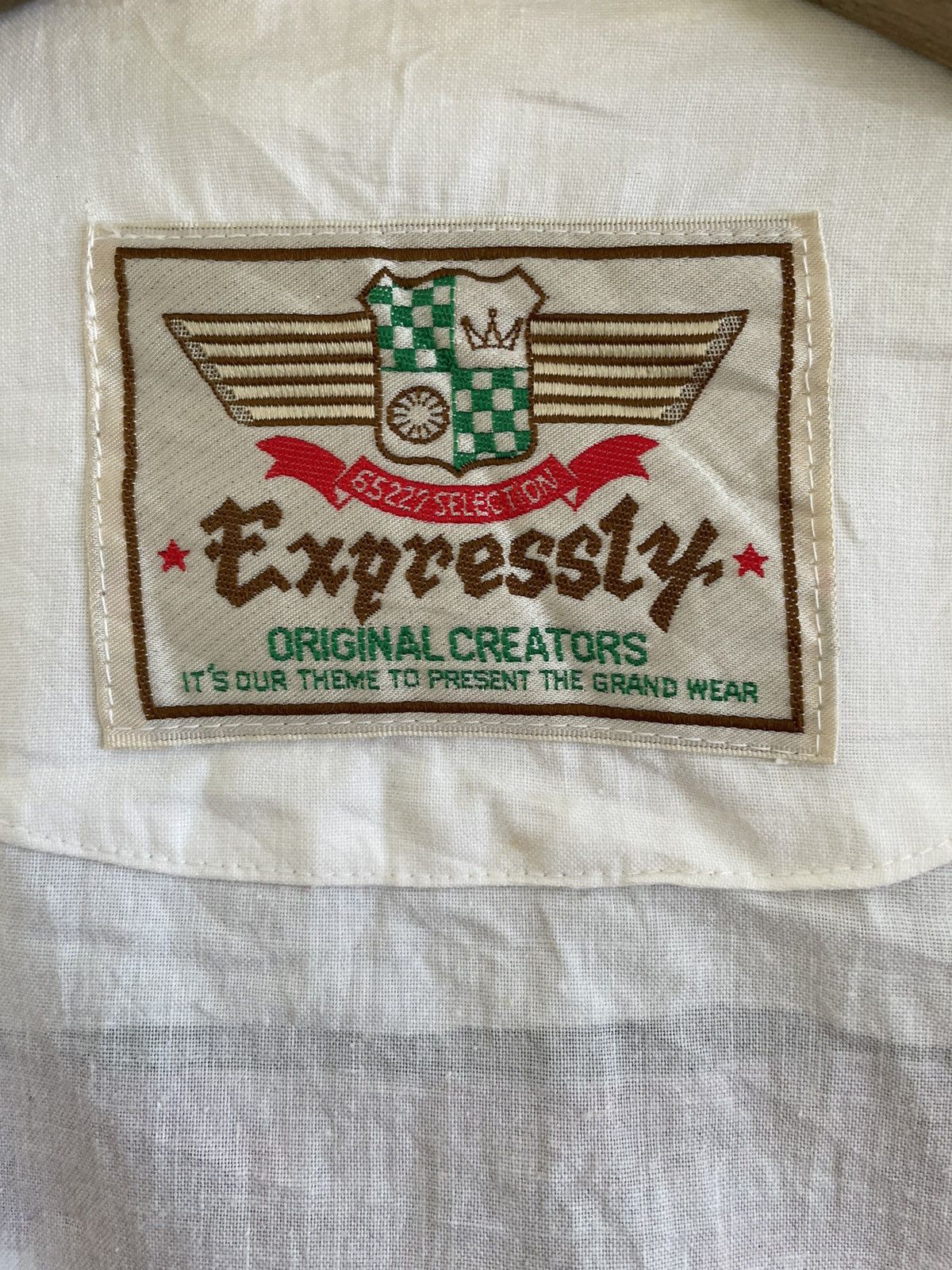 Japanese Brand × Vintage VINTAGE MARV ELIC SURF JACKET Size US L / EU 52-54 / 3 - 7 Thumbnail