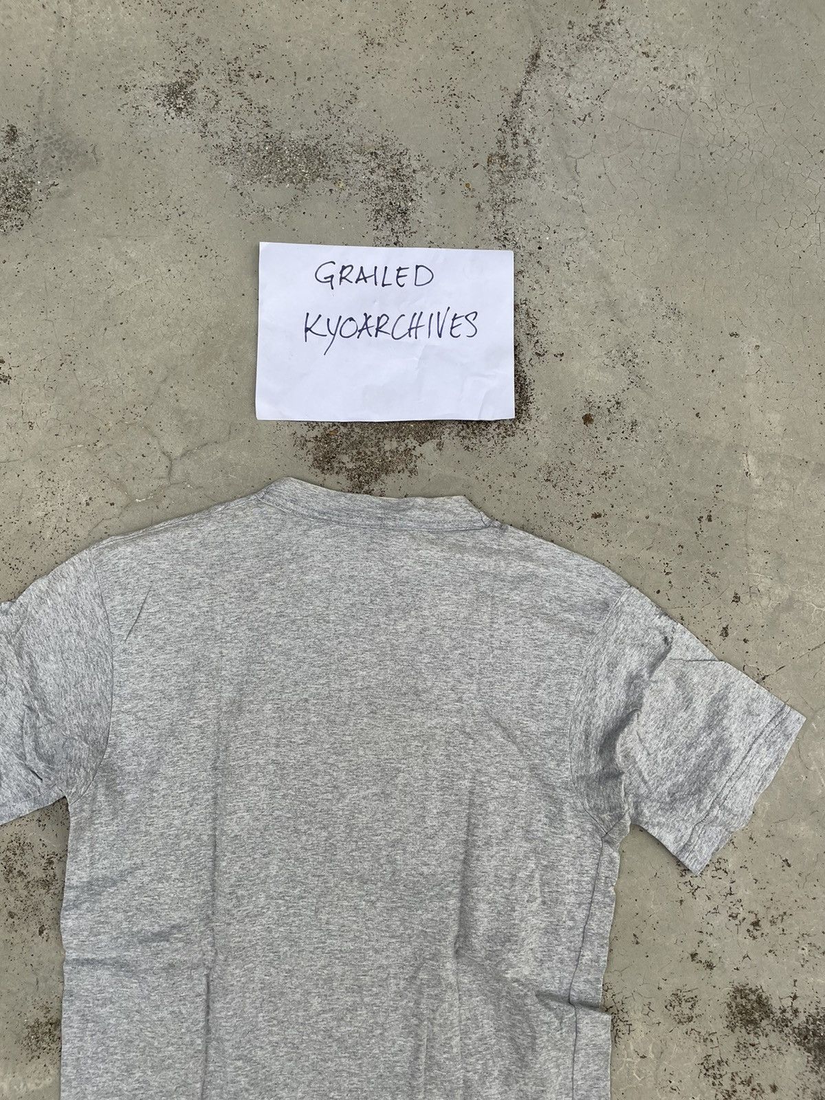 Dolce & Gabbana D&G UNDERWEAR TEE Size US M / EU 48-50 / 2 - 4 Thumbnail