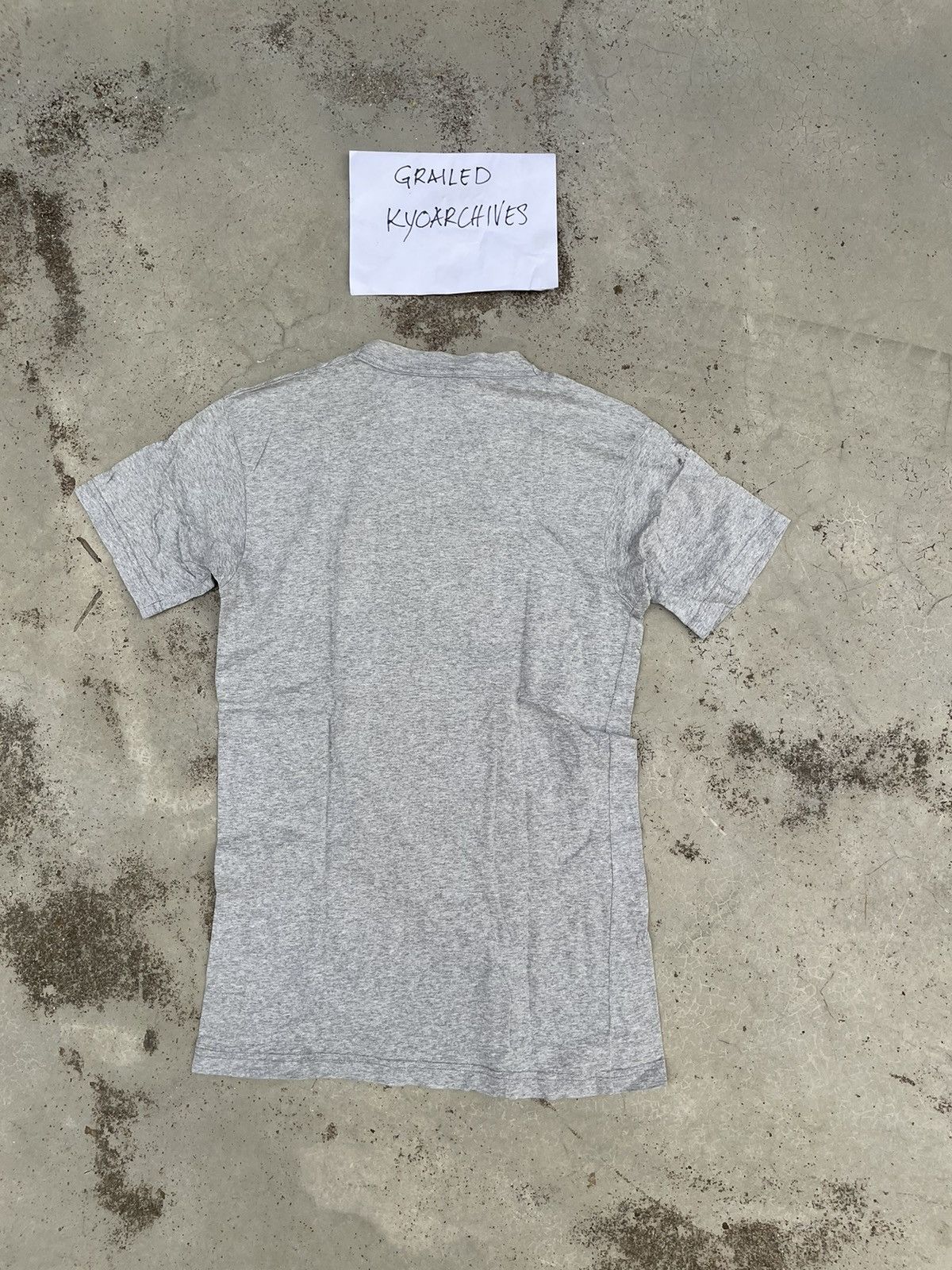 Dolce & Gabbana D&G UNDERWEAR TEE Size US M / EU 48-50 / 2 - 3 Thumbnail