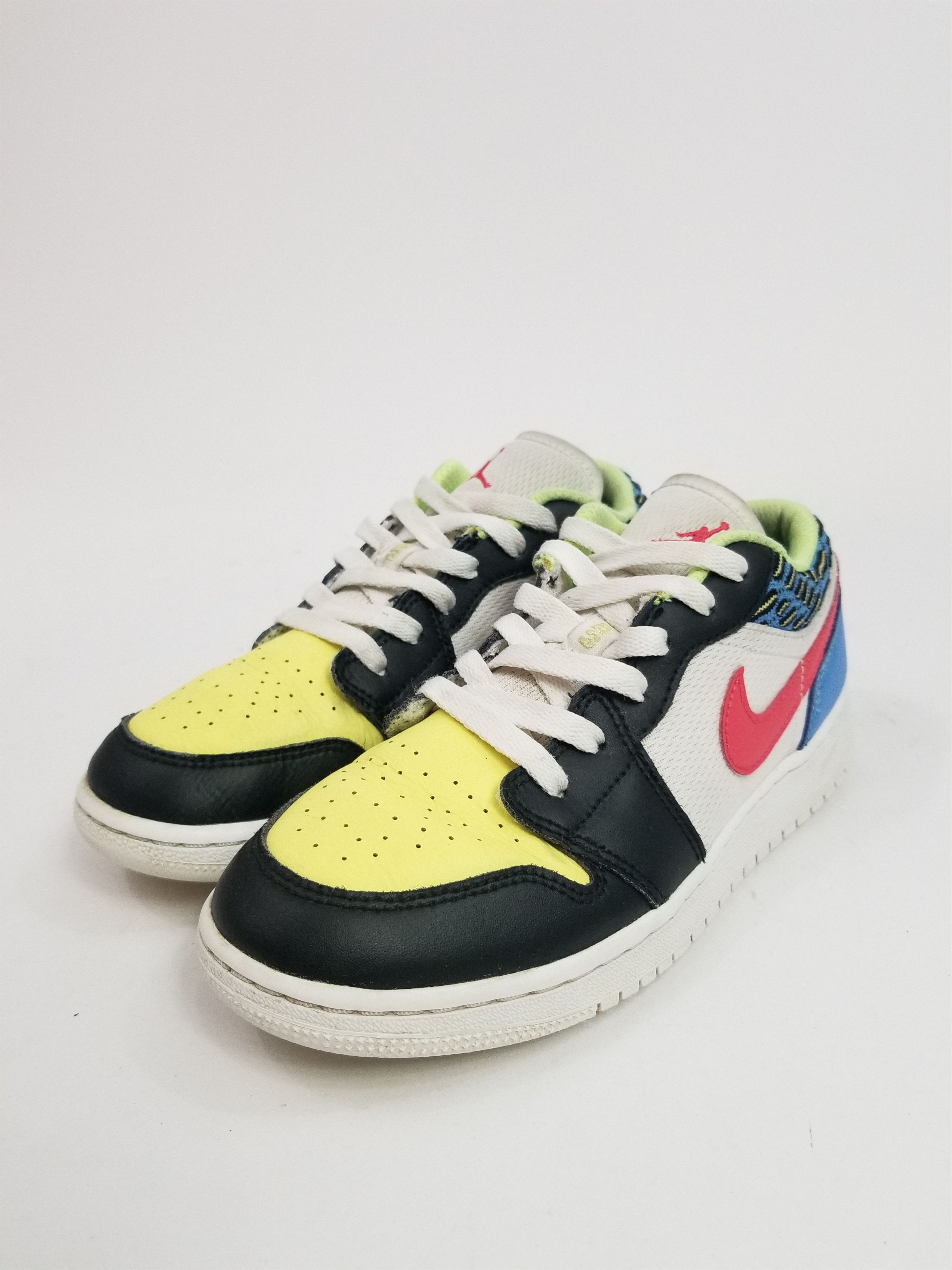 funky patterns jordan 1