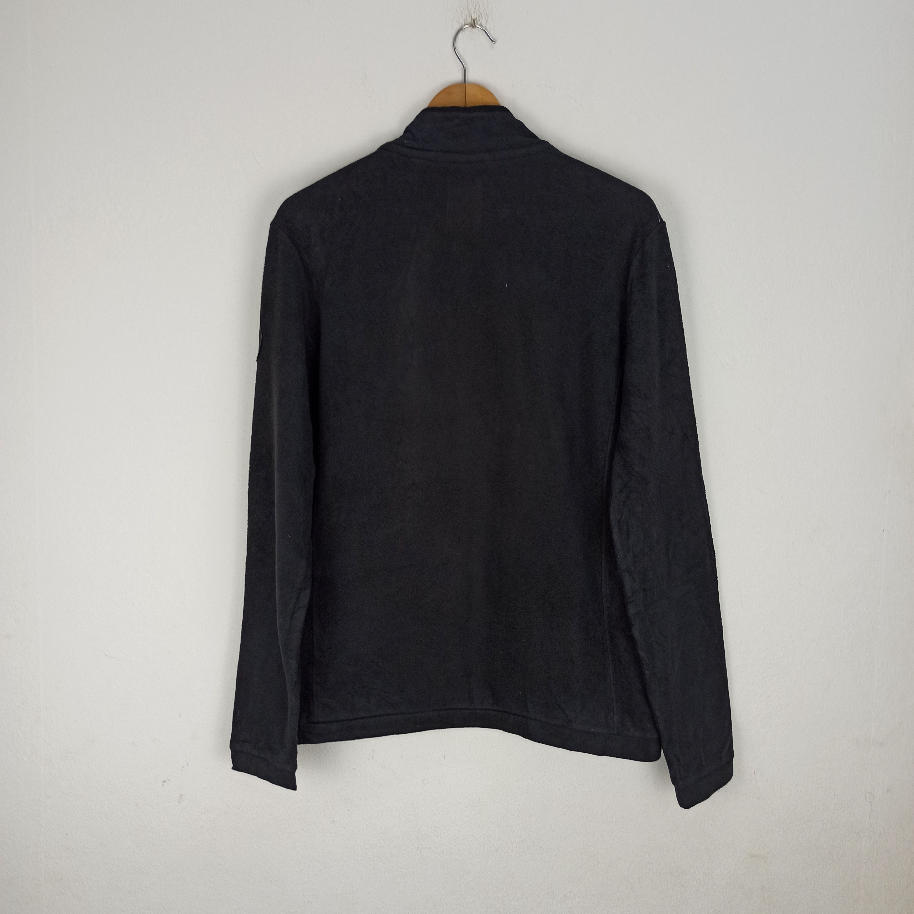 Napapijri Vintage Napapijri Fleece jacket outerwear Size US L / EU 52-54 / 3 - 5 Thumbnail