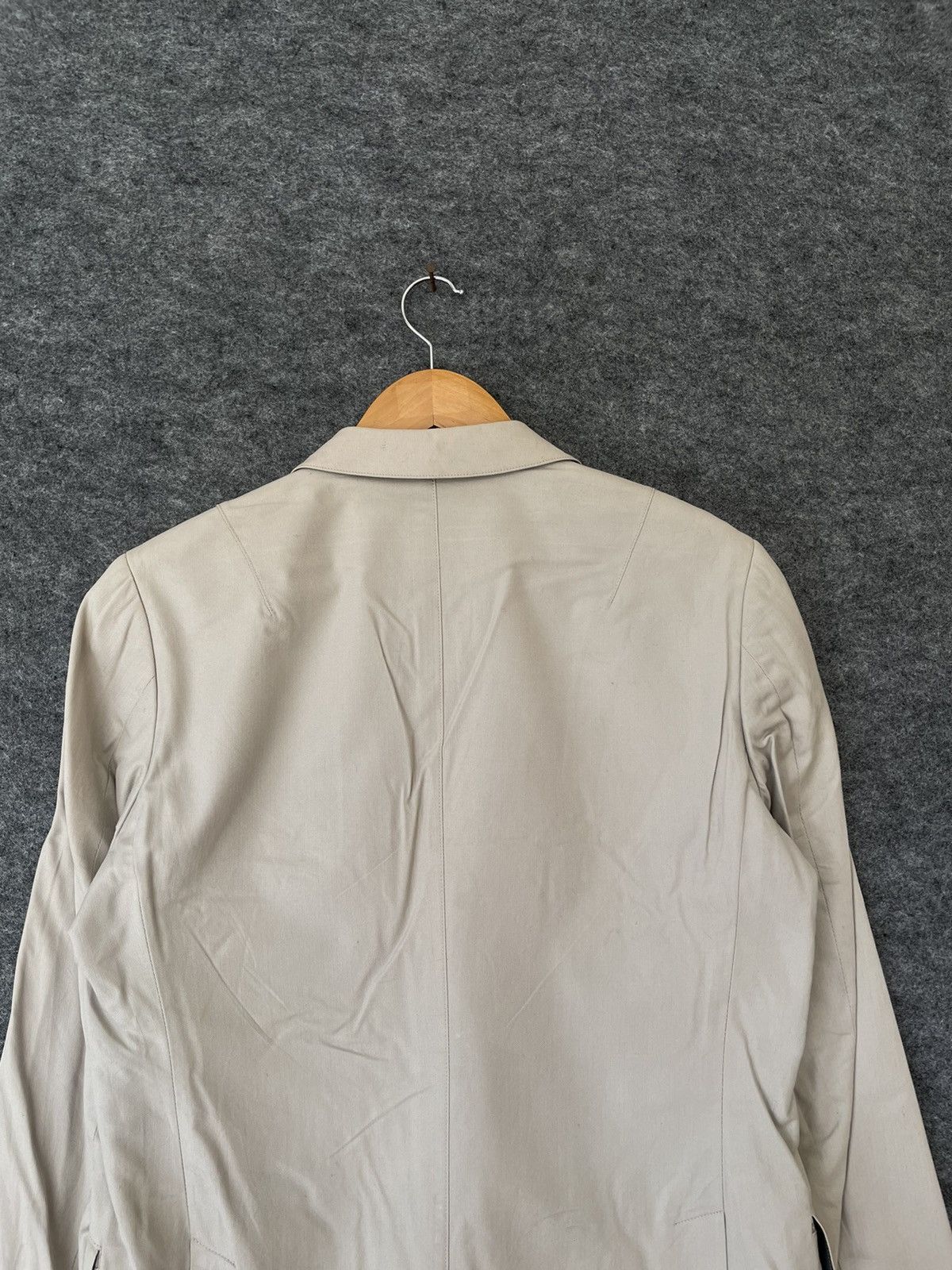 Margaret Howell MARGARET HOWELL LIGHT BLAZER JACKET Size US S / EU 44-46 / 1 - 4 Thumbnail