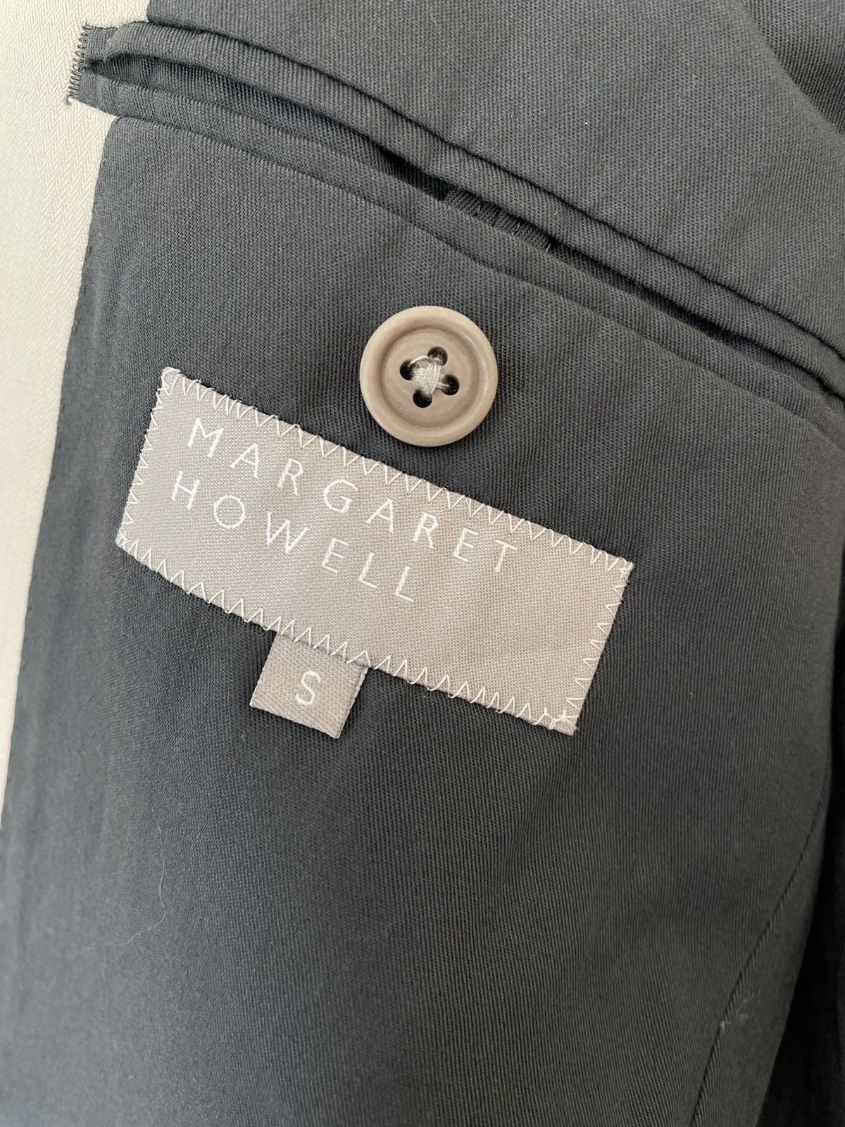 Margaret Howell MARGARET HOWELL LIGHT BLAZER JACKET Size US S / EU 44-46 / 1 - 6 Thumbnail