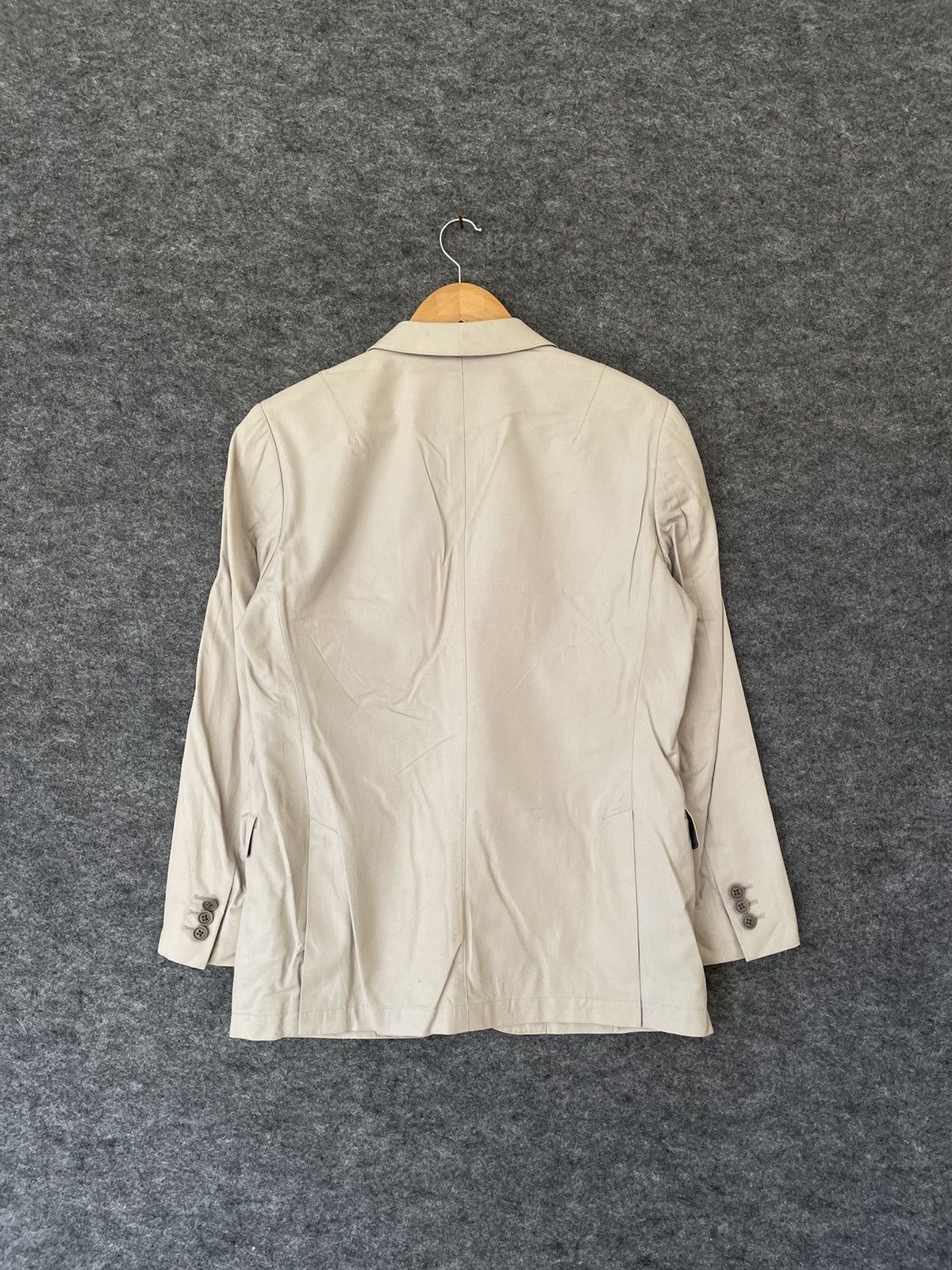 Margaret Howell MARGARET HOWELL LIGHT BLAZER JACKET Size US S / EU 44-46 / 1 - 3 Thumbnail