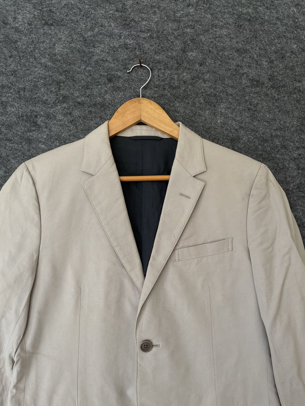Margaret Howell MARGARET HOWELL LIGHT BLAZER JACKET Size US S / EU 44-46 / 1 - 2 Thumbnail