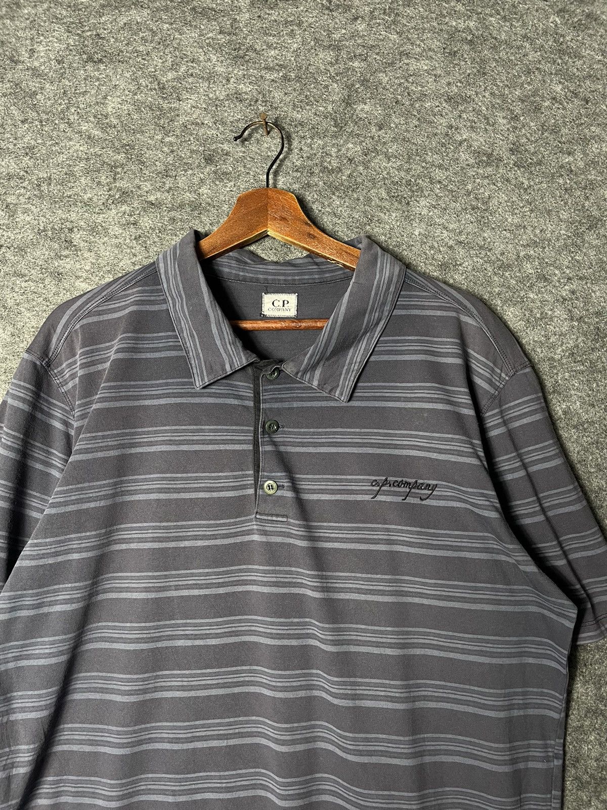 C.P. Company VINTAGE CP COMPANY SHIRT Size US L / EU 52-54 / 3 - 2 Thumbnail