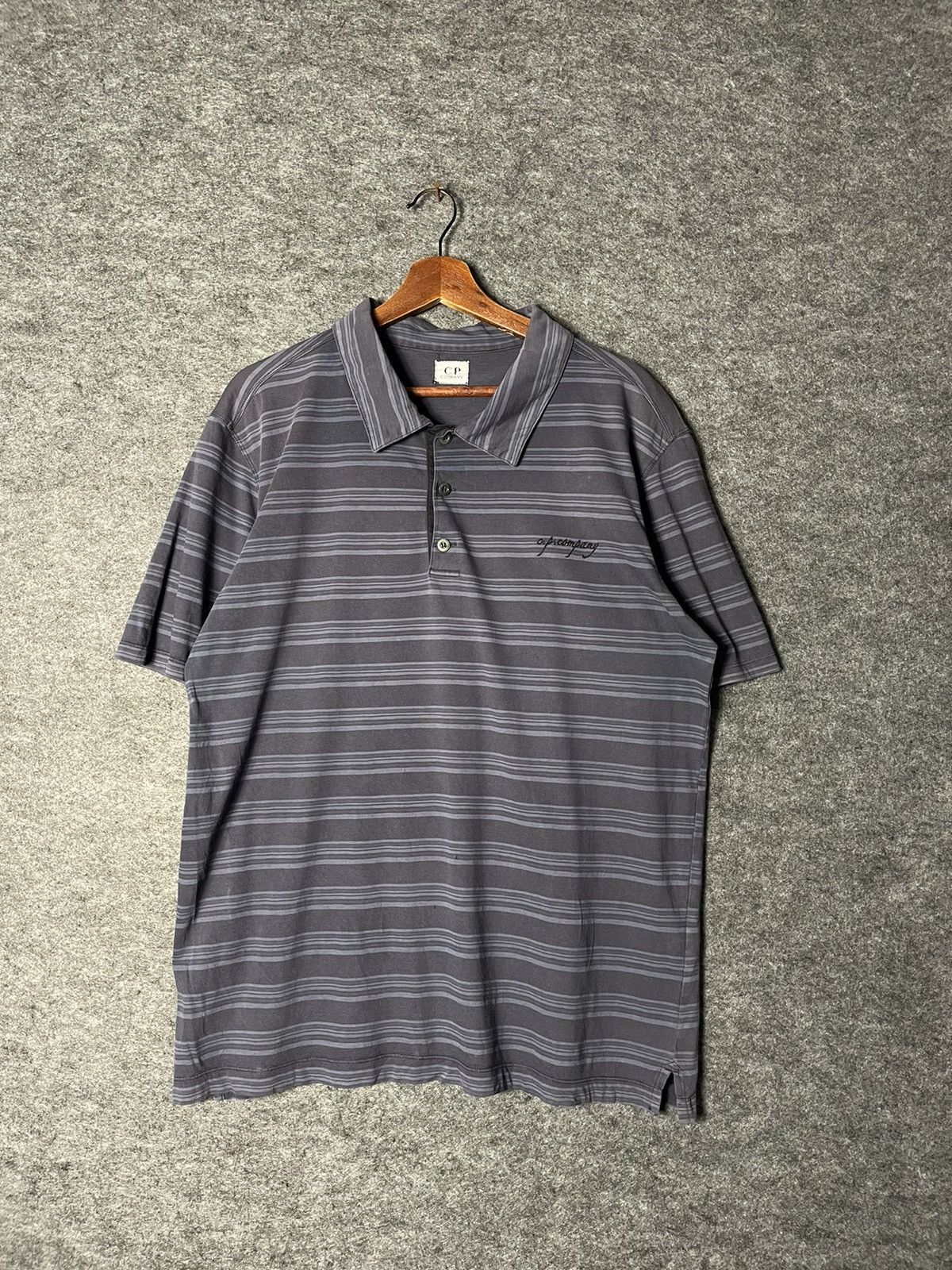 C.P. Company VINTAGE CP COMPANY SHIRT Size US L / EU 52-54 / 3 - 1 Thumbnail