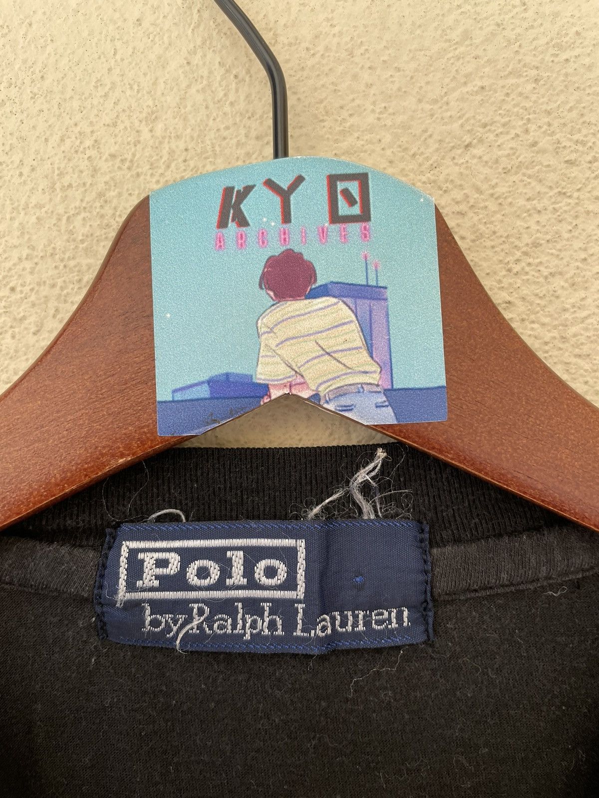 Polo Ralph Lauren VINTAGE POLO RALPH LAUREN BIG LOGO Size US M / EU 48-50 / 2 - 6 Thumbnail