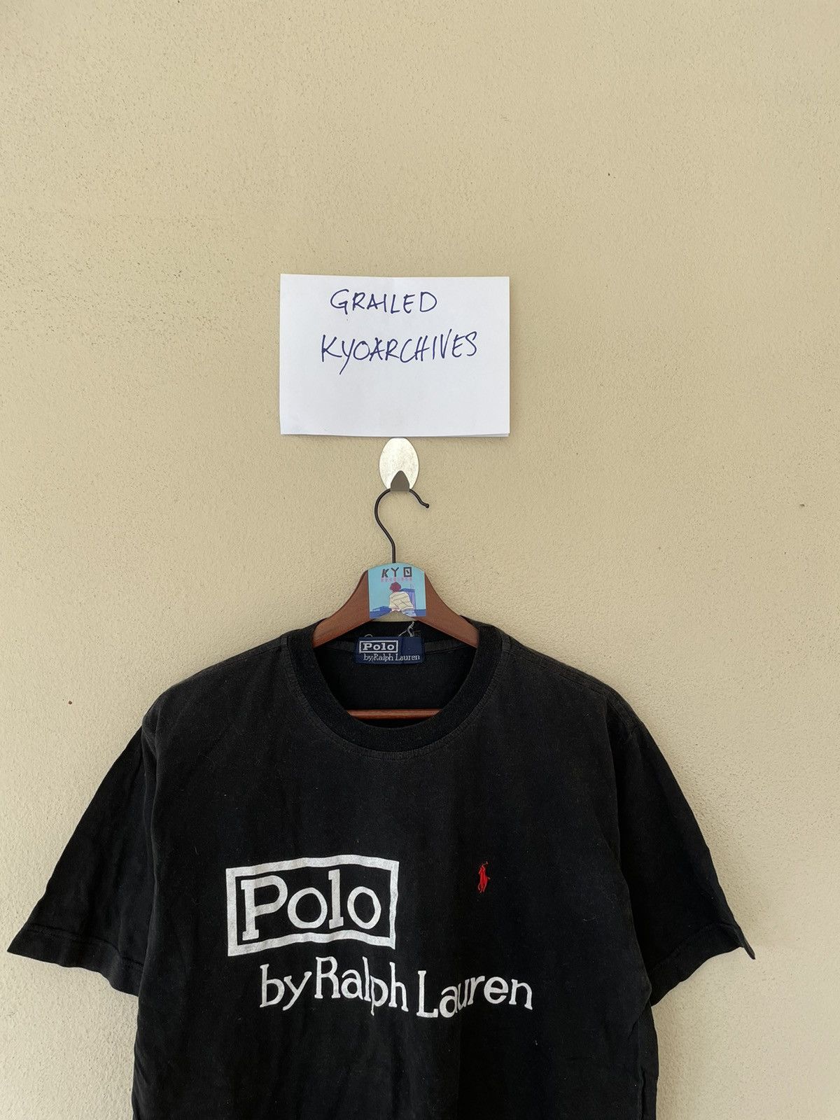 Polo Ralph Lauren VINTAGE POLO RALPH LAUREN BIG LOGO Size US M / EU 48-50 / 2 - 3 Thumbnail