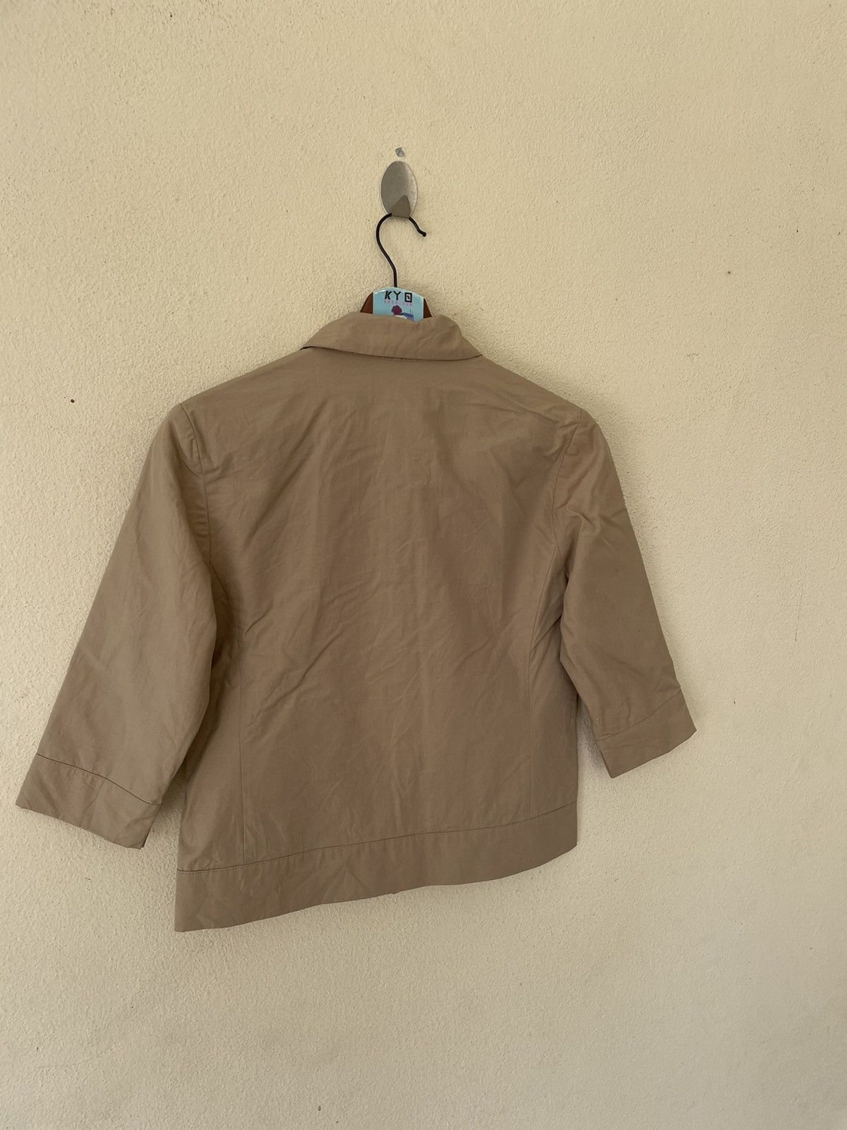 Japanese Brand × Vintage INED JACKET SHIRT Size US M / EU 48-50 / 2 - 6 Thumbnail