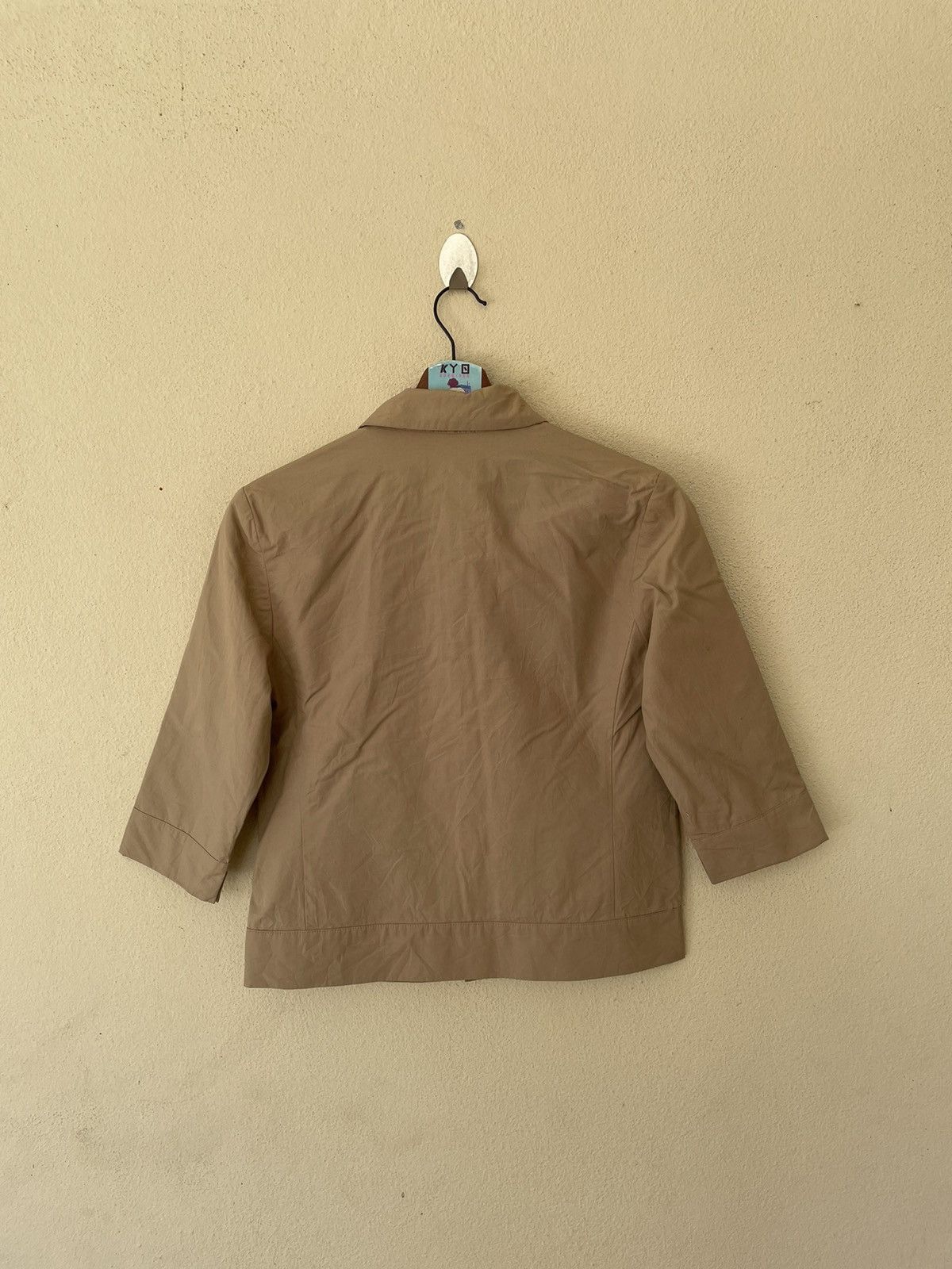 Japanese Brand × Vintage INED JACKET SHIRT Size US M / EU 48-50 / 2 - 5 Thumbnail