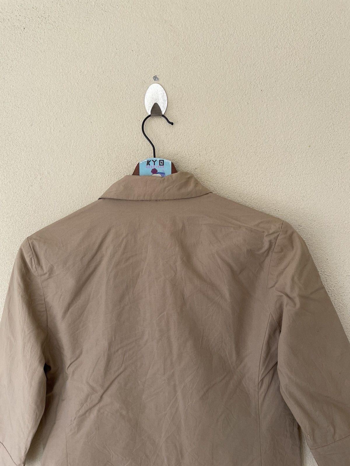 Japanese Brand × Vintage INED JACKET SHIRT Size US M / EU 48-50 / 2 - 7 Thumbnail