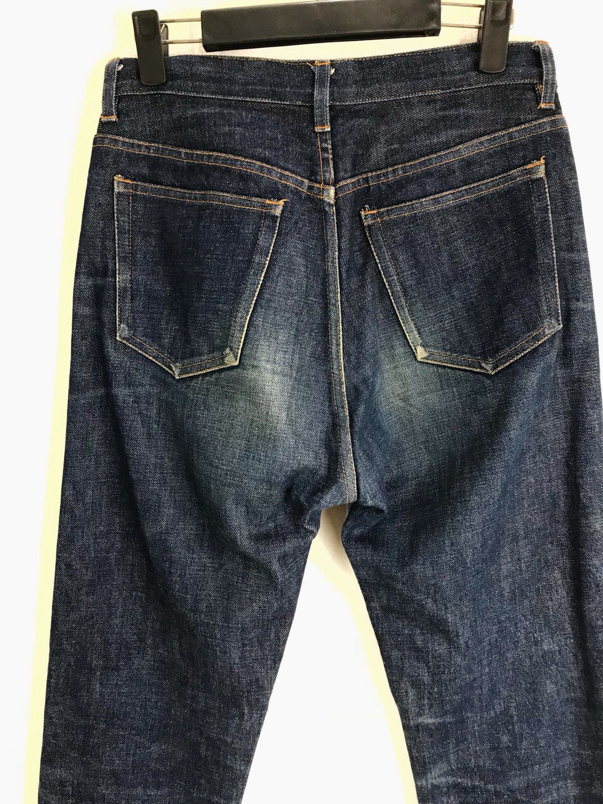 A.P.C. Vintage A.P.C Selvedge Denim Jeans Size US 28 / EU 44 - 8 Thumbnail