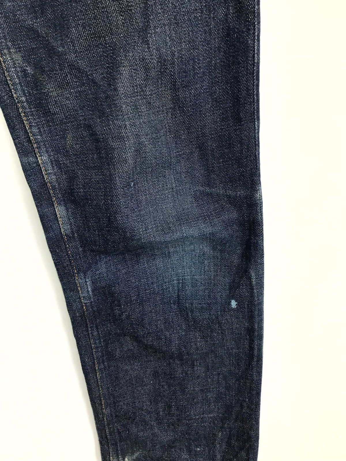 A.P.C. Vintage A.P.C Selvedge Denim Jeans Size US 28 / EU 44 - 4 Thumbnail