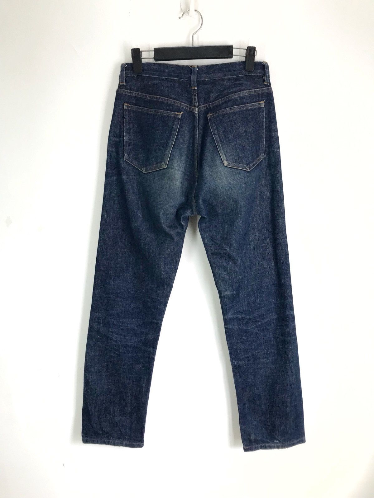 A.P.C. Vintage A.P.C Selvedge Denim Jeans Size US 28 / EU 44 - 7 Thumbnail