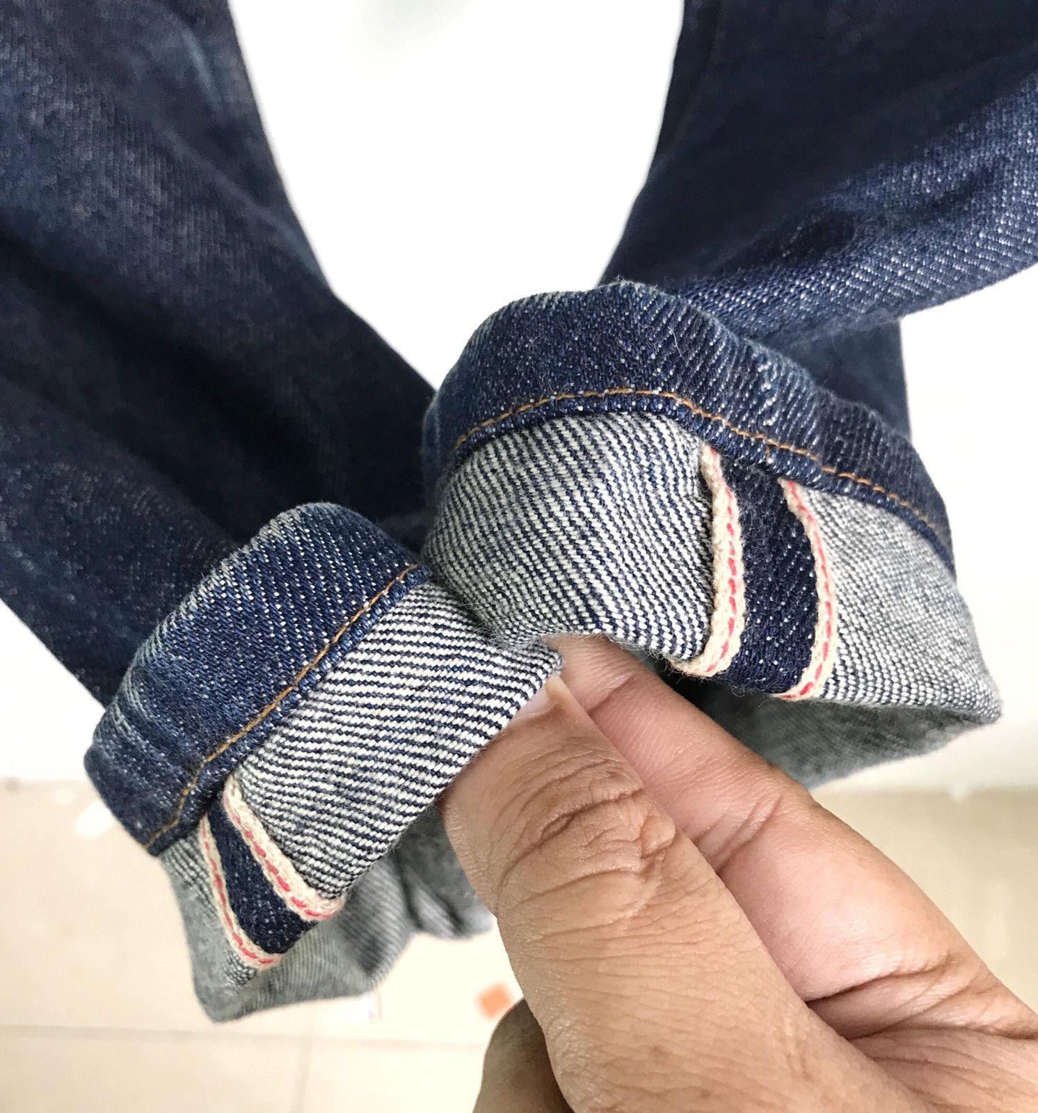 A.P.C. Vintage A.P.C Selvedge Denim Jeans Size US 28 / EU 44 - 11 Thumbnail