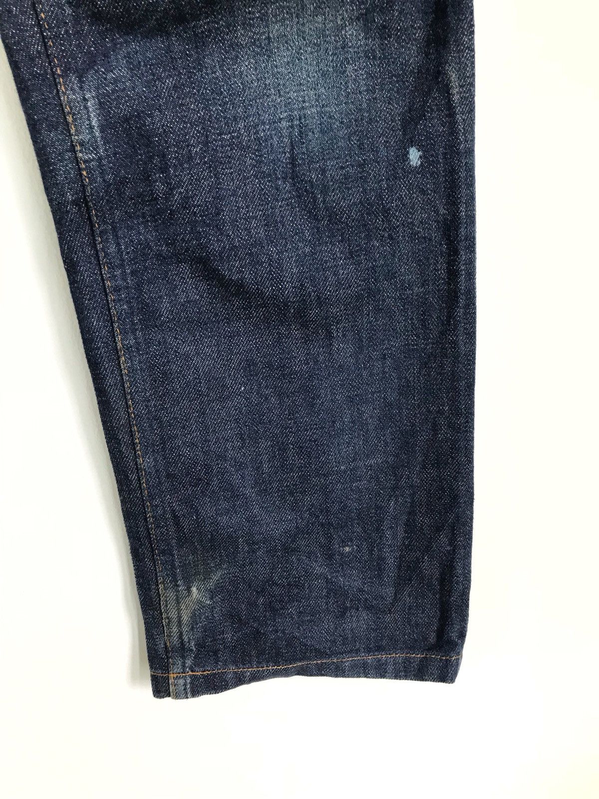 A.P.C. Vintage A.P.C Selvedge Denim Jeans Size US 28 / EU 44 - 6 Thumbnail