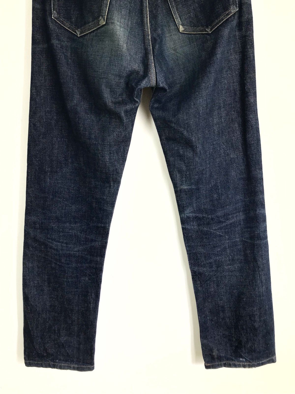 A.P.C. Vintage A.P.C Selvedge Denim Jeans Size US 28 / EU 44 - 9 Thumbnail