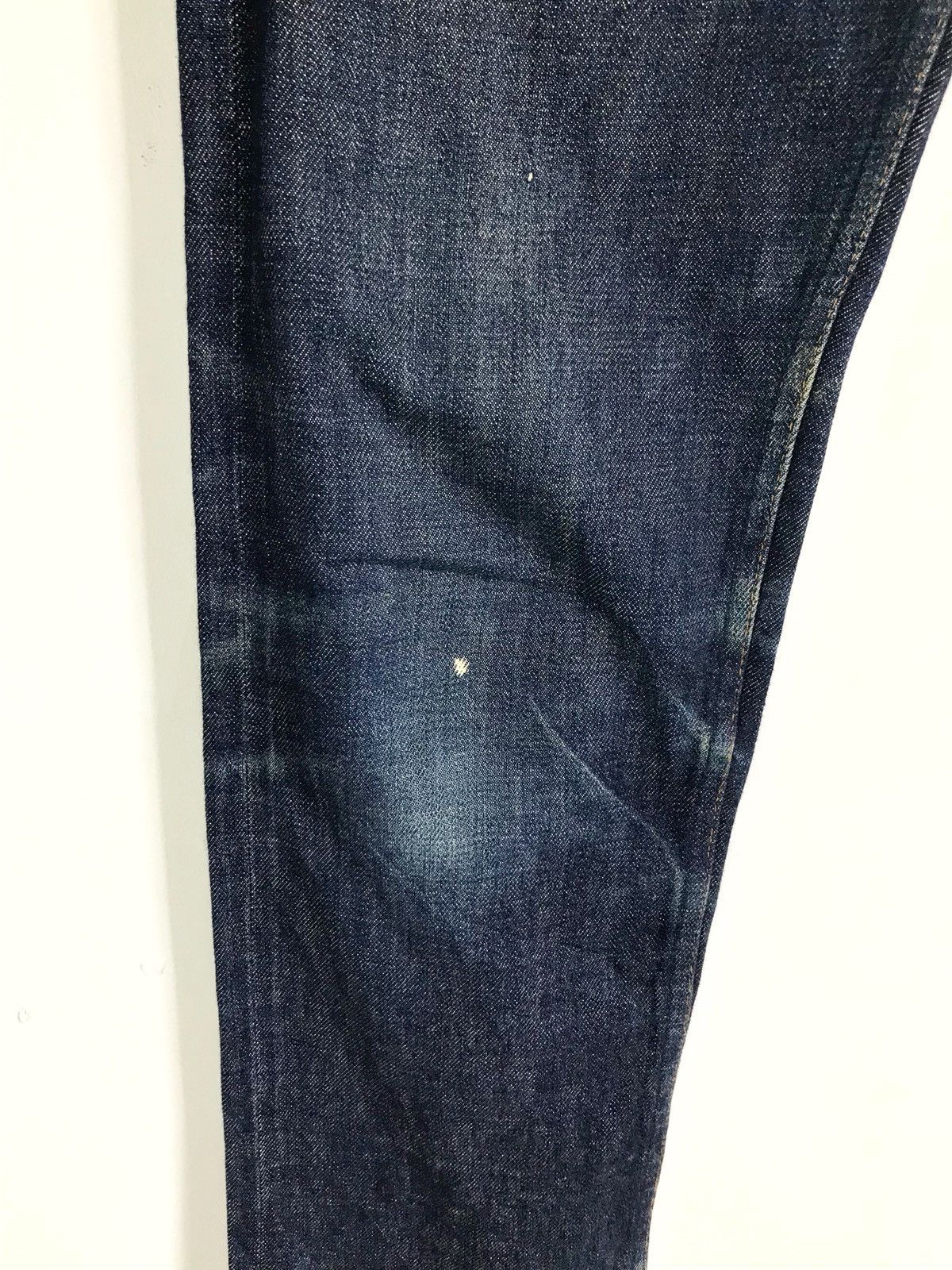 A.P.C. Vintage A.P.C Selvedge Denim Jeans Size US 28 / EU 44 - 3 Thumbnail