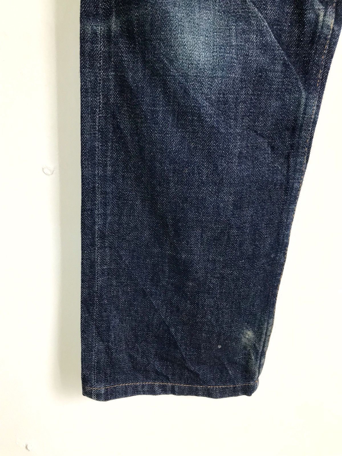 A.P.C. Vintage A.P.C Selvedge Denim Jeans Size US 28 / EU 44 - 5 Thumbnail
