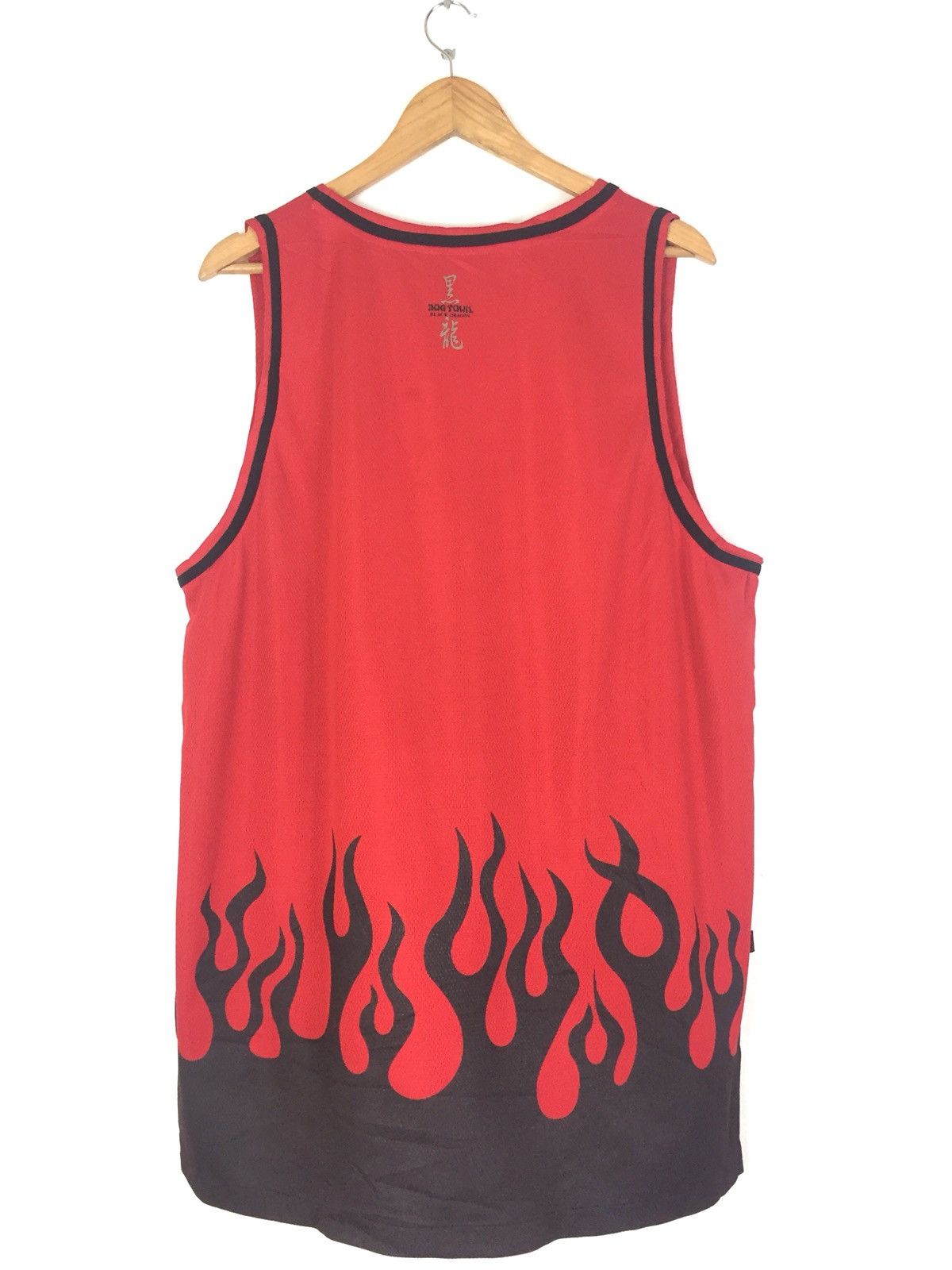 Dogtown Vintage 90s Tank Top Dogtown Size US XL / EU 56 / 4 - 2 Thumbnail
