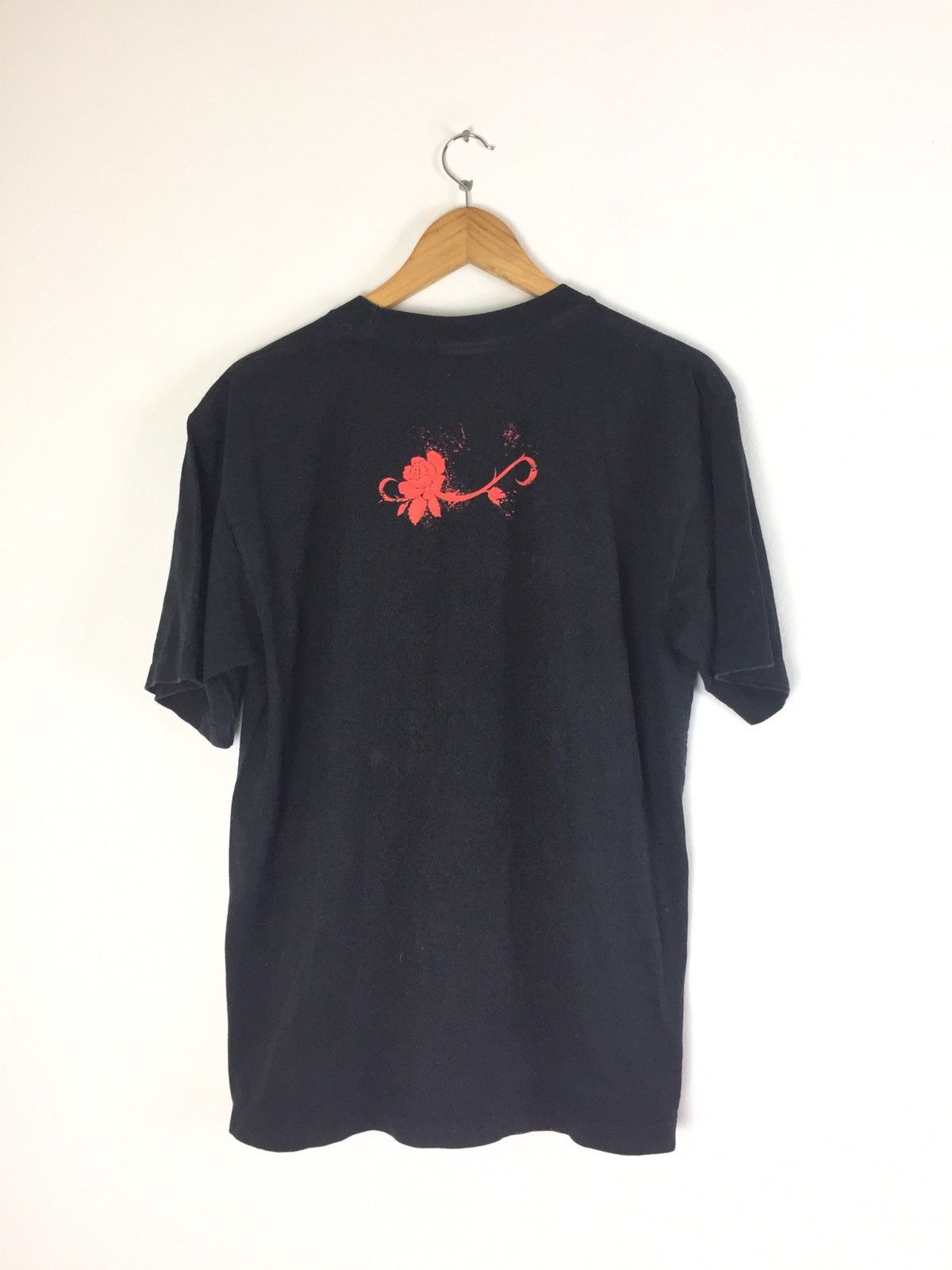 Band Tees Vintage 90s Bullet For My Valentine Band Tees Size US L / EU 52-54 / 3 - 2 Thumbnail