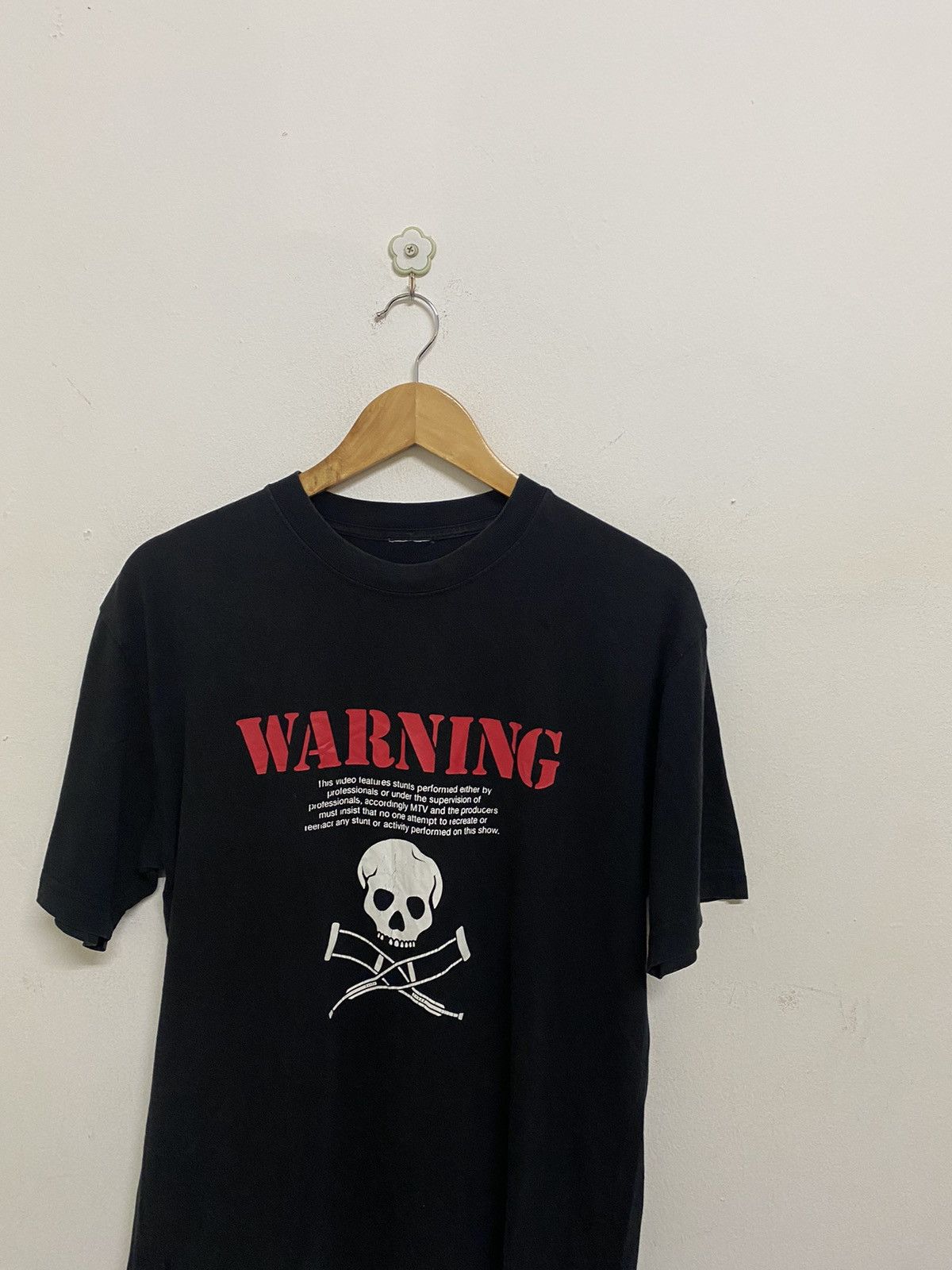 Mtv × Vintage Vintage Jackass 2005 MTV Network Size US M / EU 48-50 / 2 - 3 Thumbnail