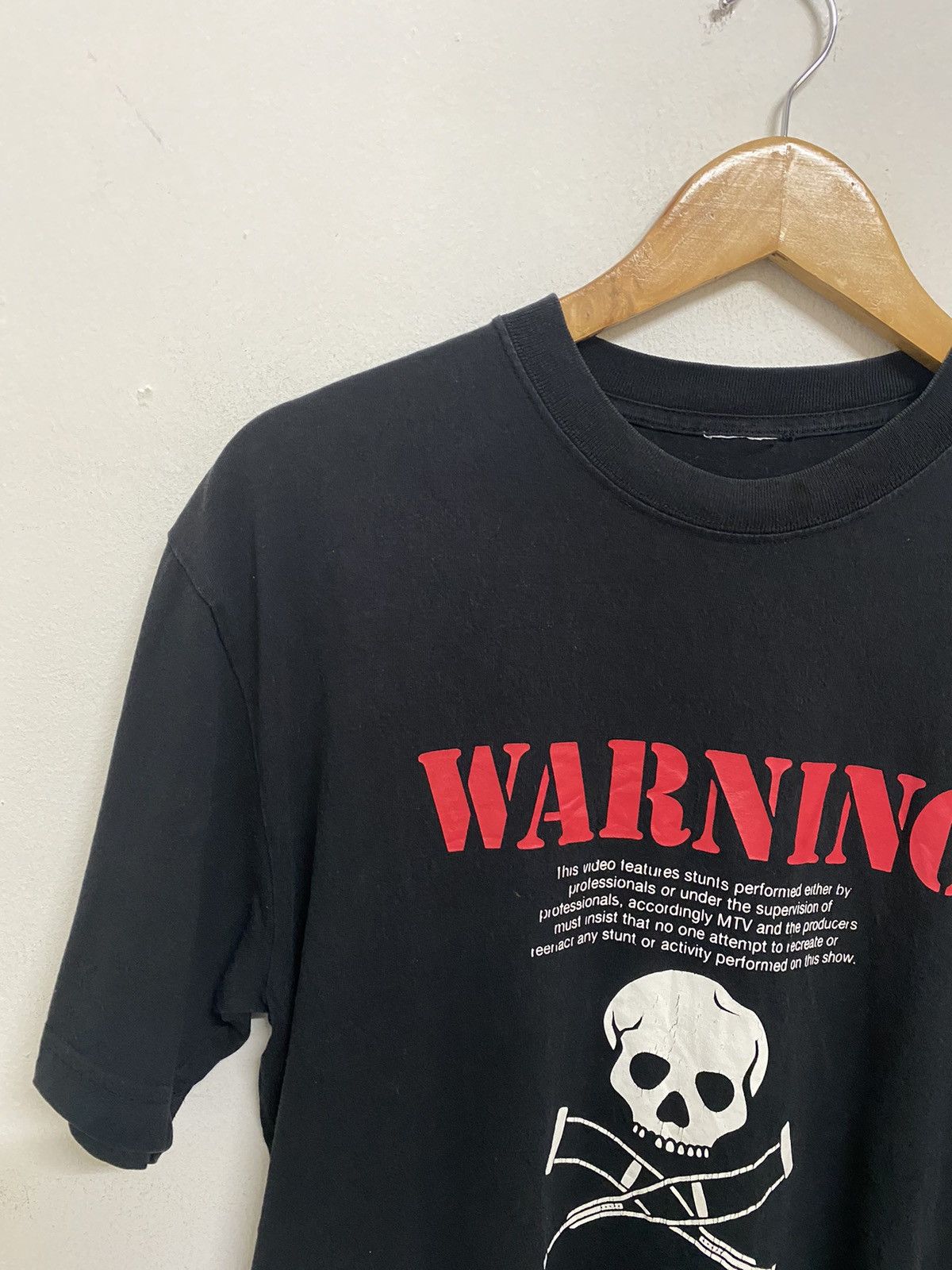 Mtv × Vintage Vintage Jackass 2005 MTV Network Size US M / EU 48-50 / 2 - 5 Thumbnail