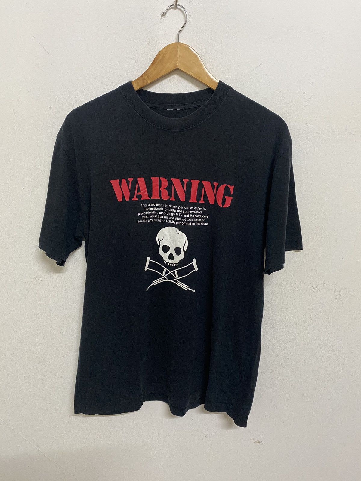 Jackass 2002 | Grailed