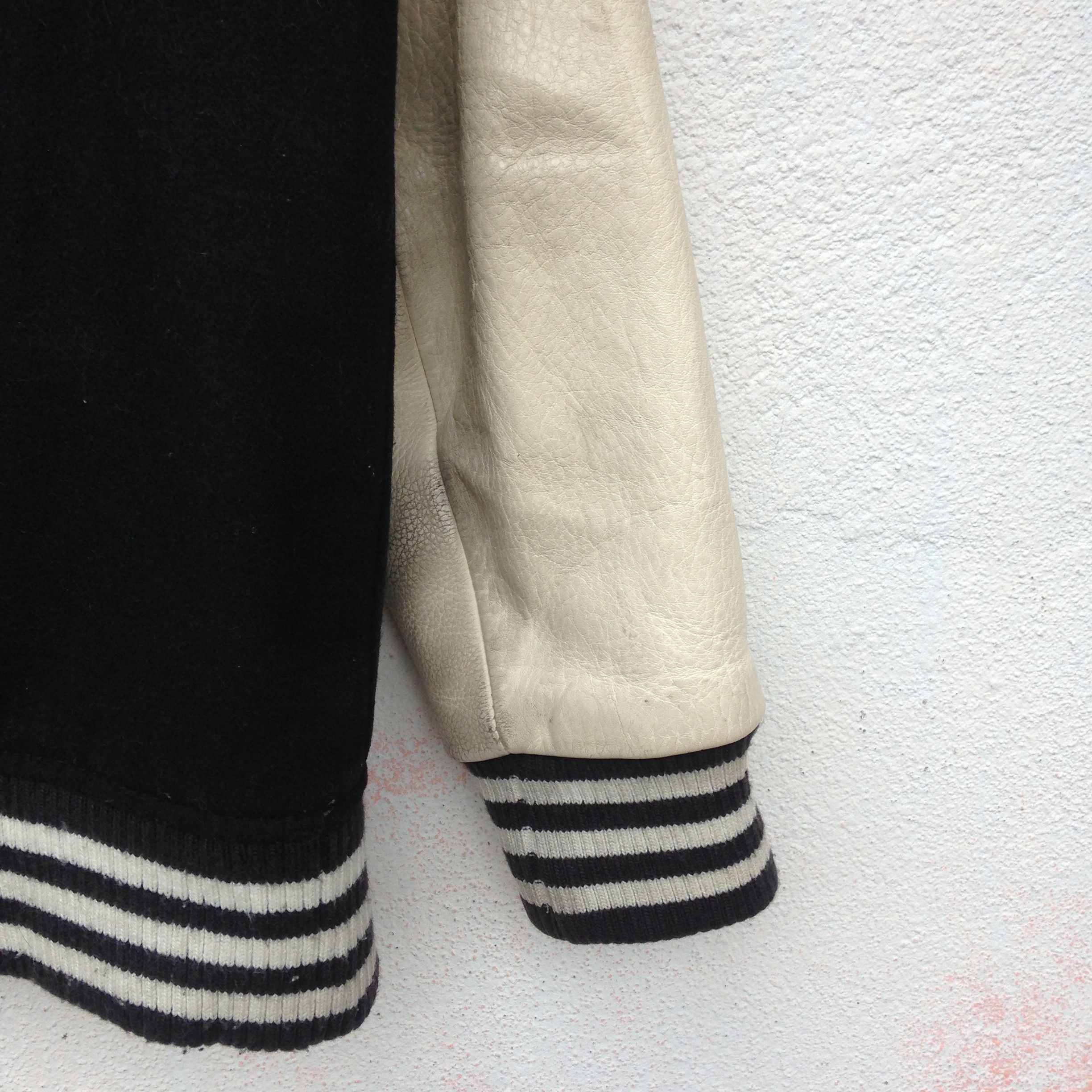 Devilock × Vintage Devilock Anti Power Rebel Leather Sleeve Size US M / EU 48-50 / 2 - 11 Thumbnail