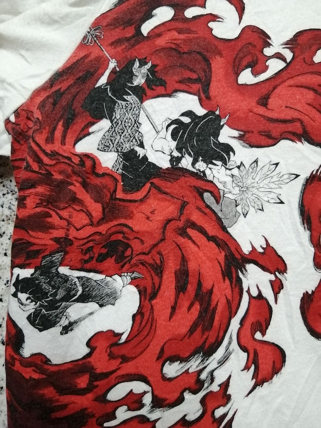 Cartoon Network × Japanese Brand × Vintage VINTAGE ANIME JAPAN VERY RARE Size US S / EU 44-46 / 1 - 5 Thumbnail