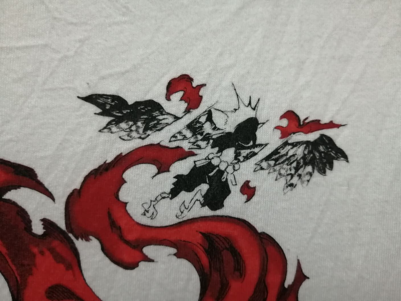 Cartoon Network × Japanese Brand × Vintage VINTAGE ANIME JAPAN VERY RARE Size US S / EU 44-46 / 1 - 4 Thumbnail