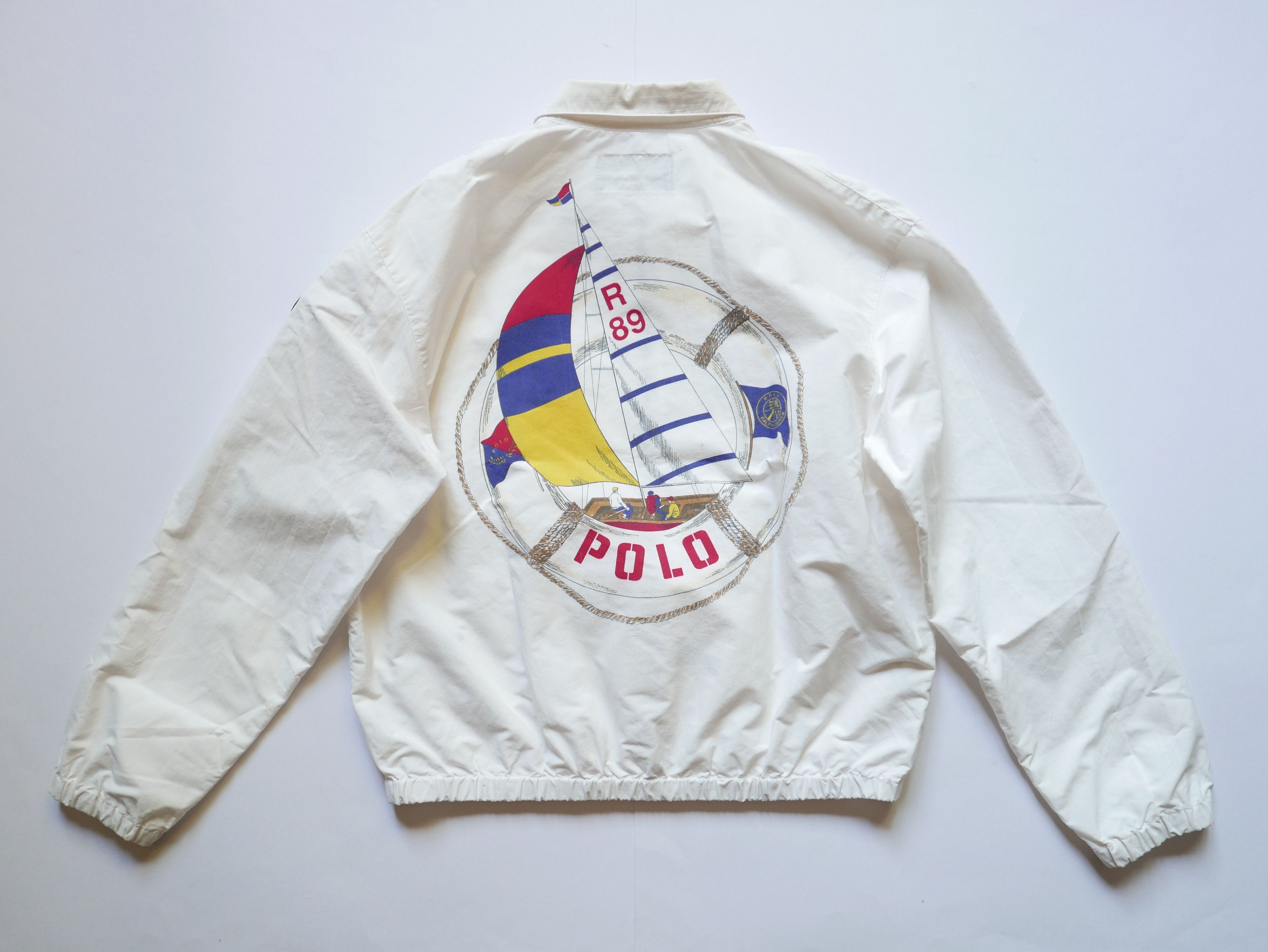 Polo Ralph Lauren Ralph Lauren Jacket Cookie Sailing Yacht CP-93 