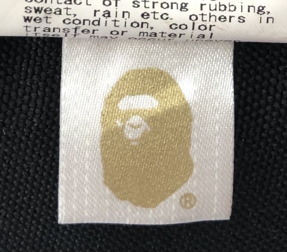 Bape 1st Camo Happy New Year Bag Size ONE SIZE - 9 Thumbnail