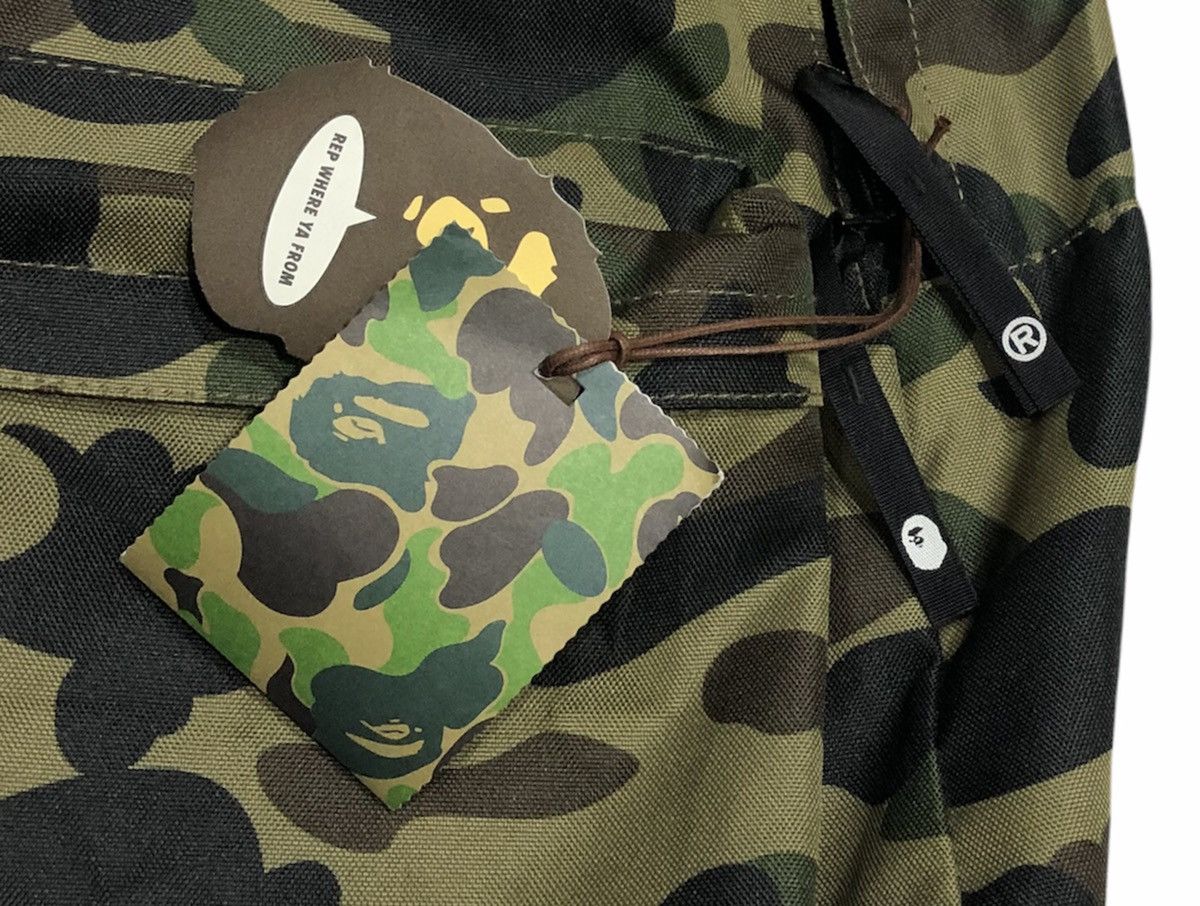 Bape 1st Camo Happy New Year Bag Size ONE SIZE - 5 Thumbnail
